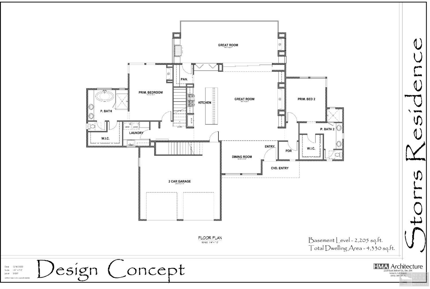 1428 Skyline Drive