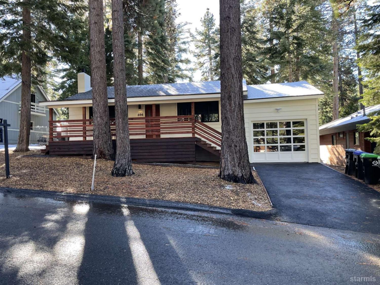 694 Sand Harbor Road