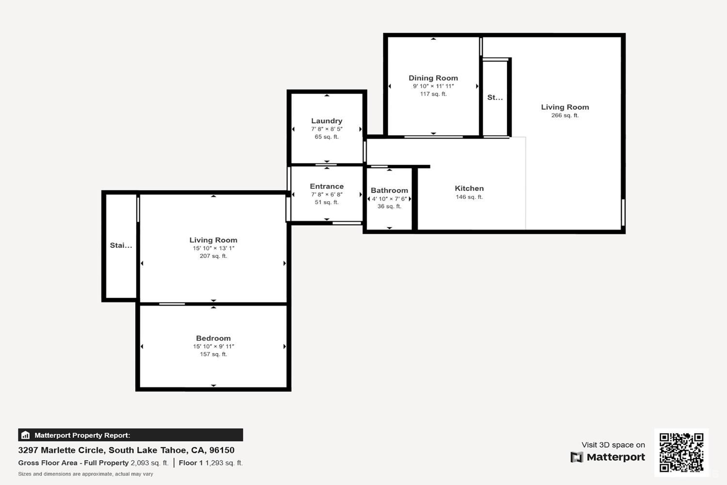 3297 Marlette Circle