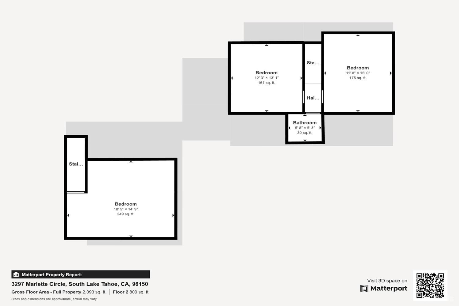 3297 Marlette Circle