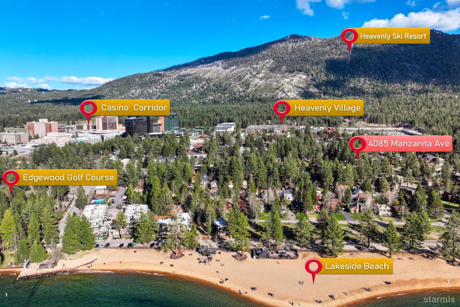 4085 Manzanita Avenue Unit: 1-4