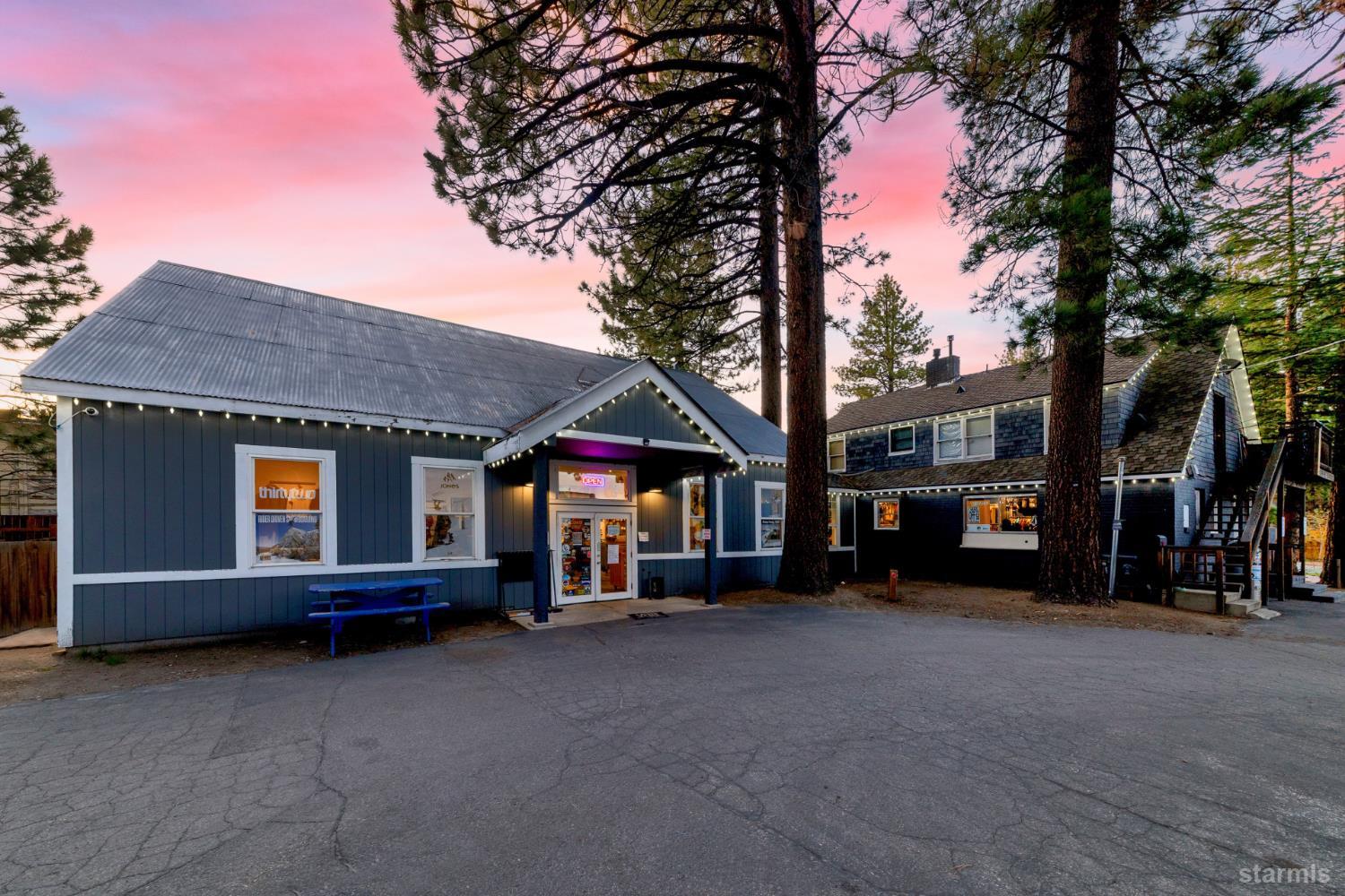 3542 Lake Tahoe Boulevard