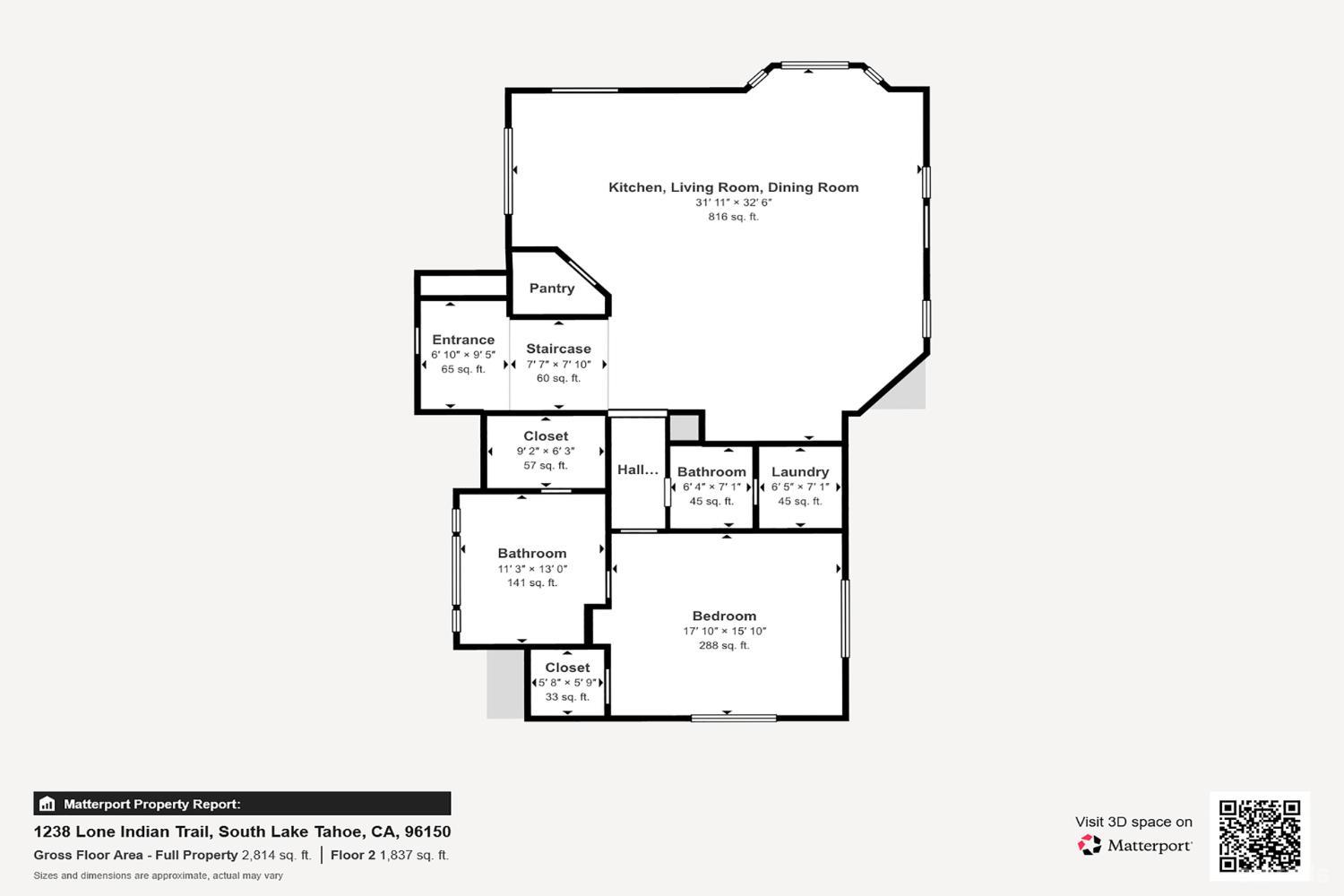 1238 Lone Indian Trail
