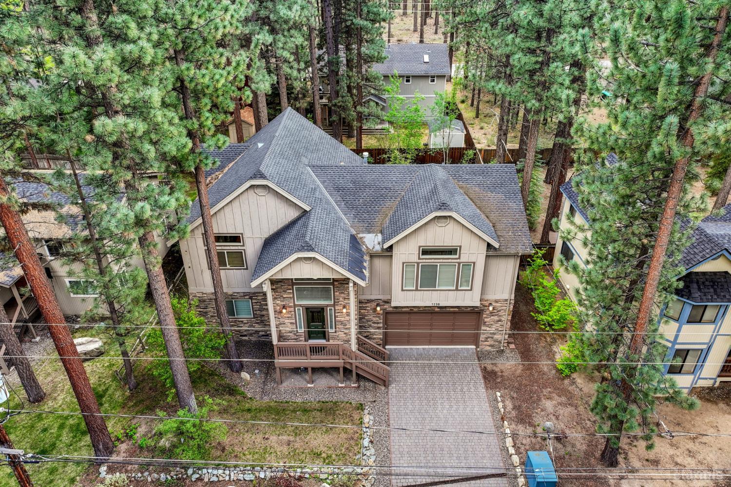 1238 Lone Indian Trail
