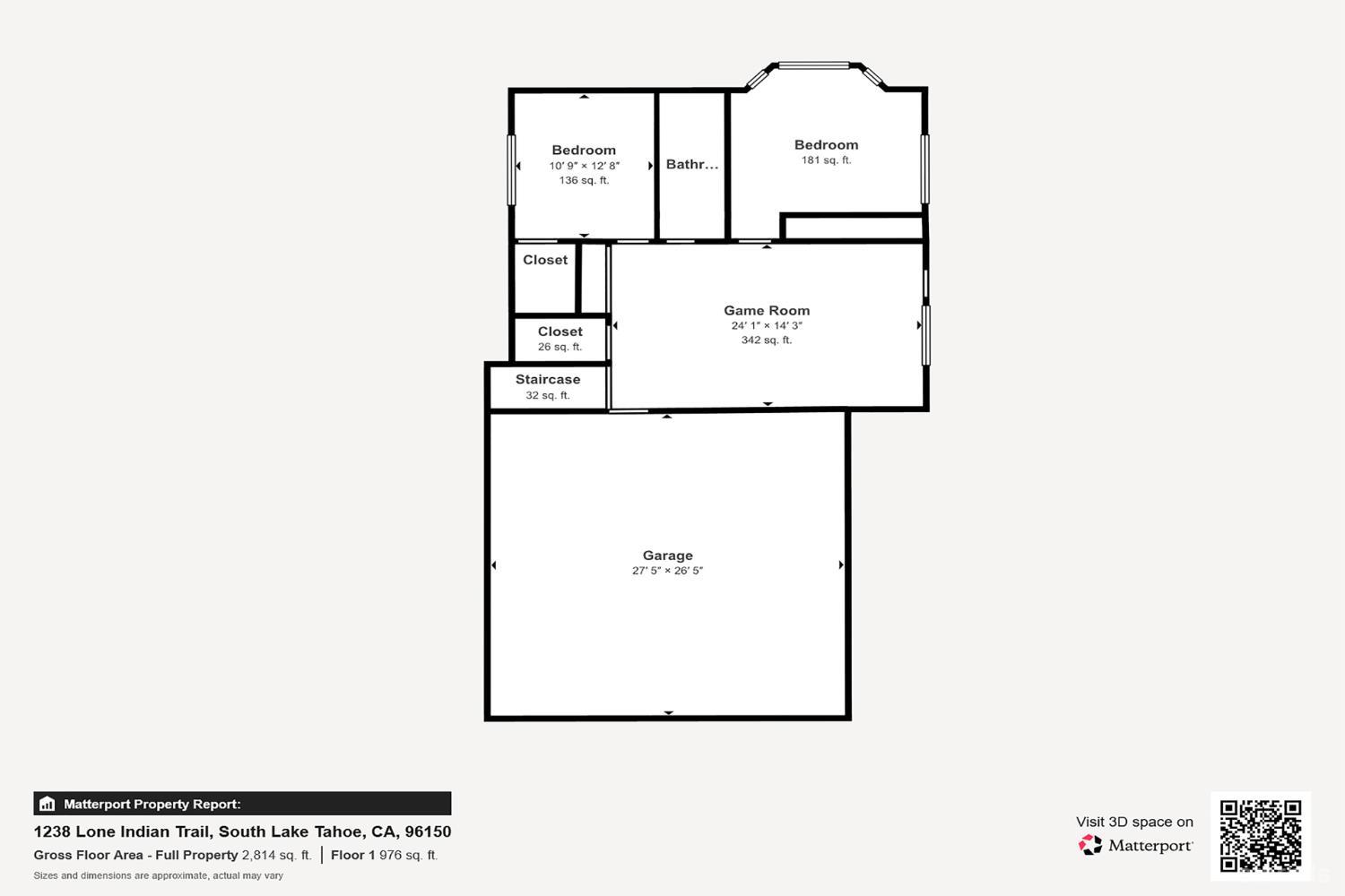 1238 Lone Indian Trail