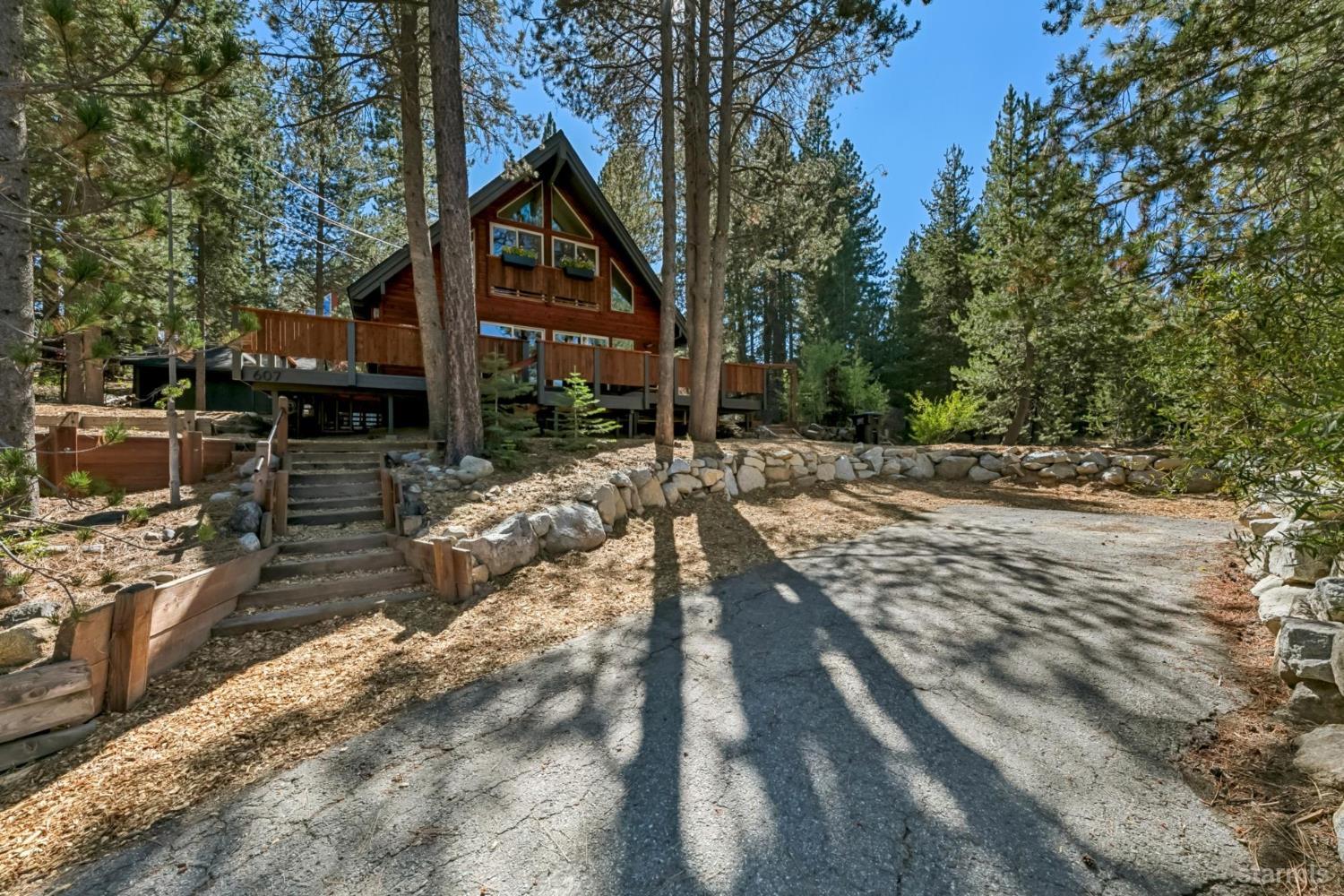 607 Lake Tahoe Boulevard