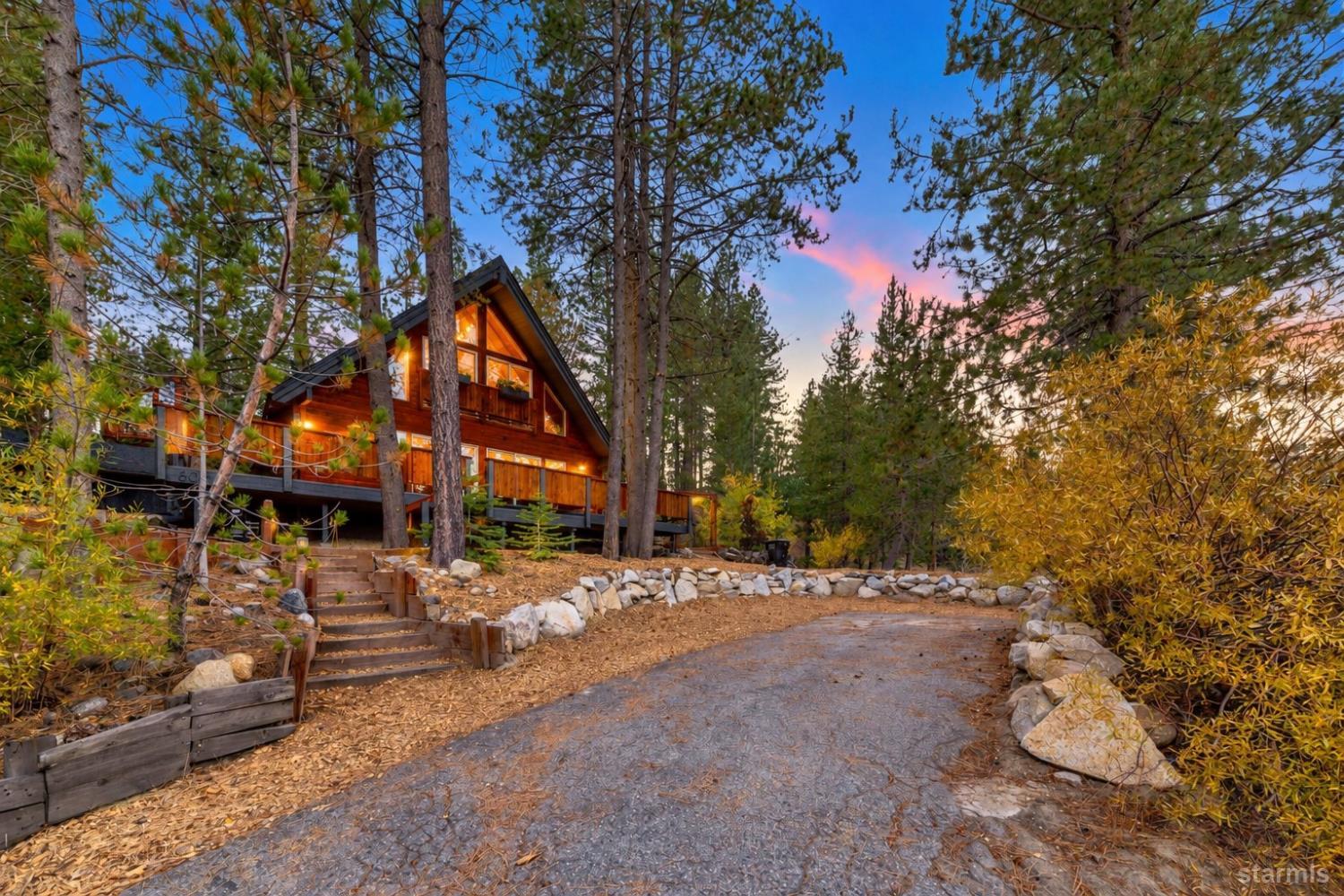 607 Lake Tahoe Boulevard