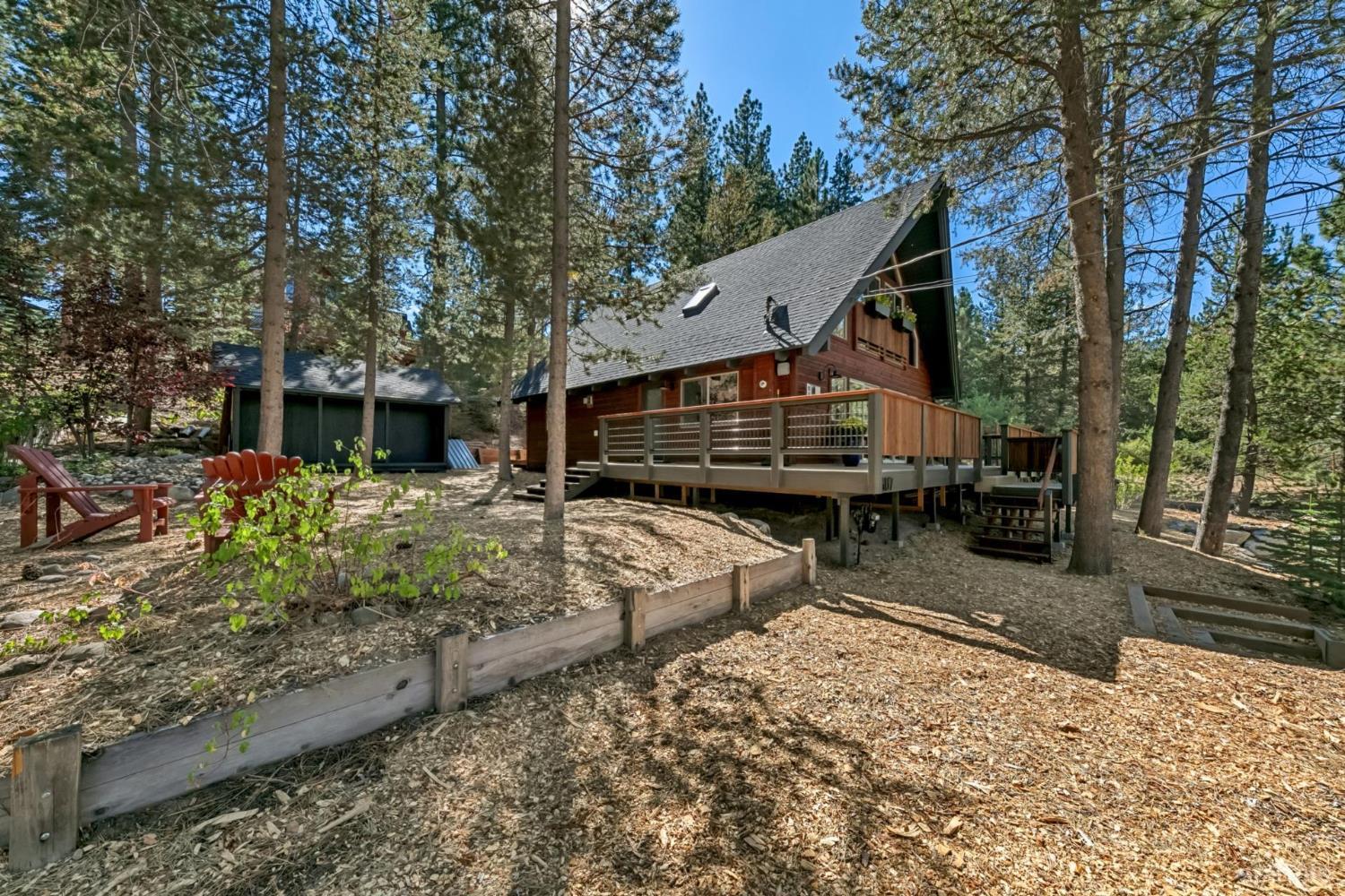 607 Lake Tahoe Boulevard