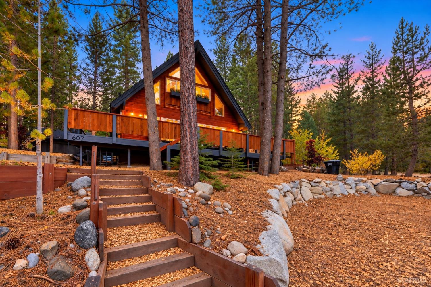 607 Lake Tahoe Boulevard