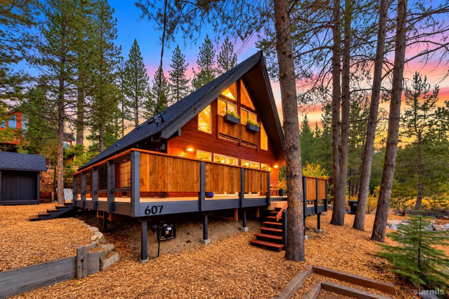607 Lake Tahoe Boulevard
