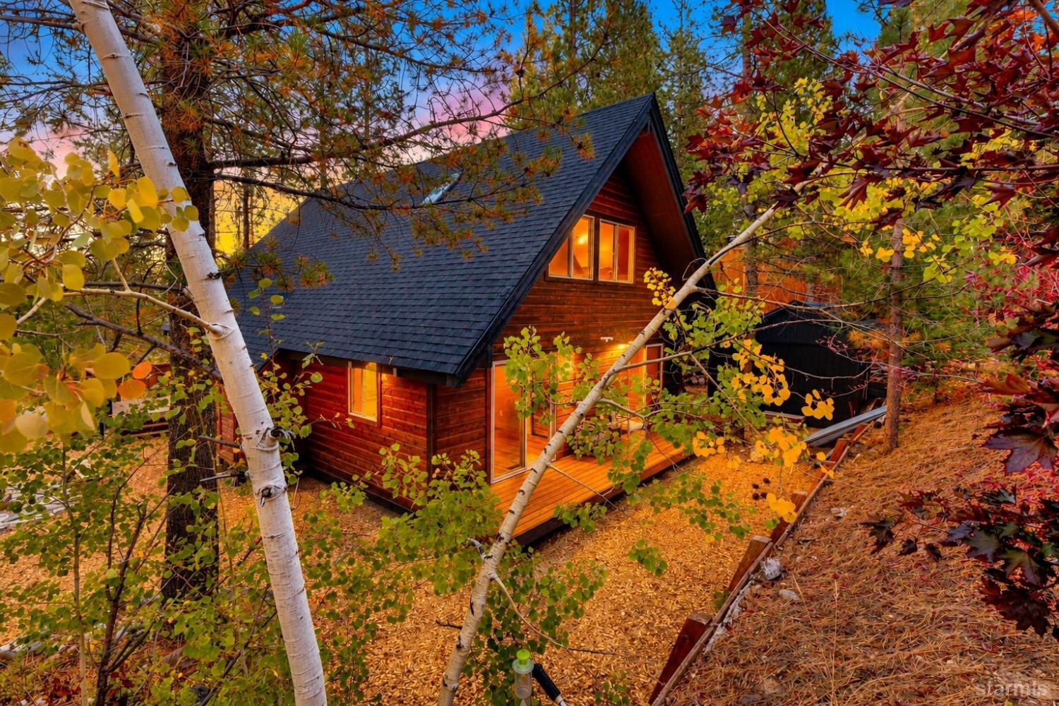 607 Lake Tahoe Boulevard