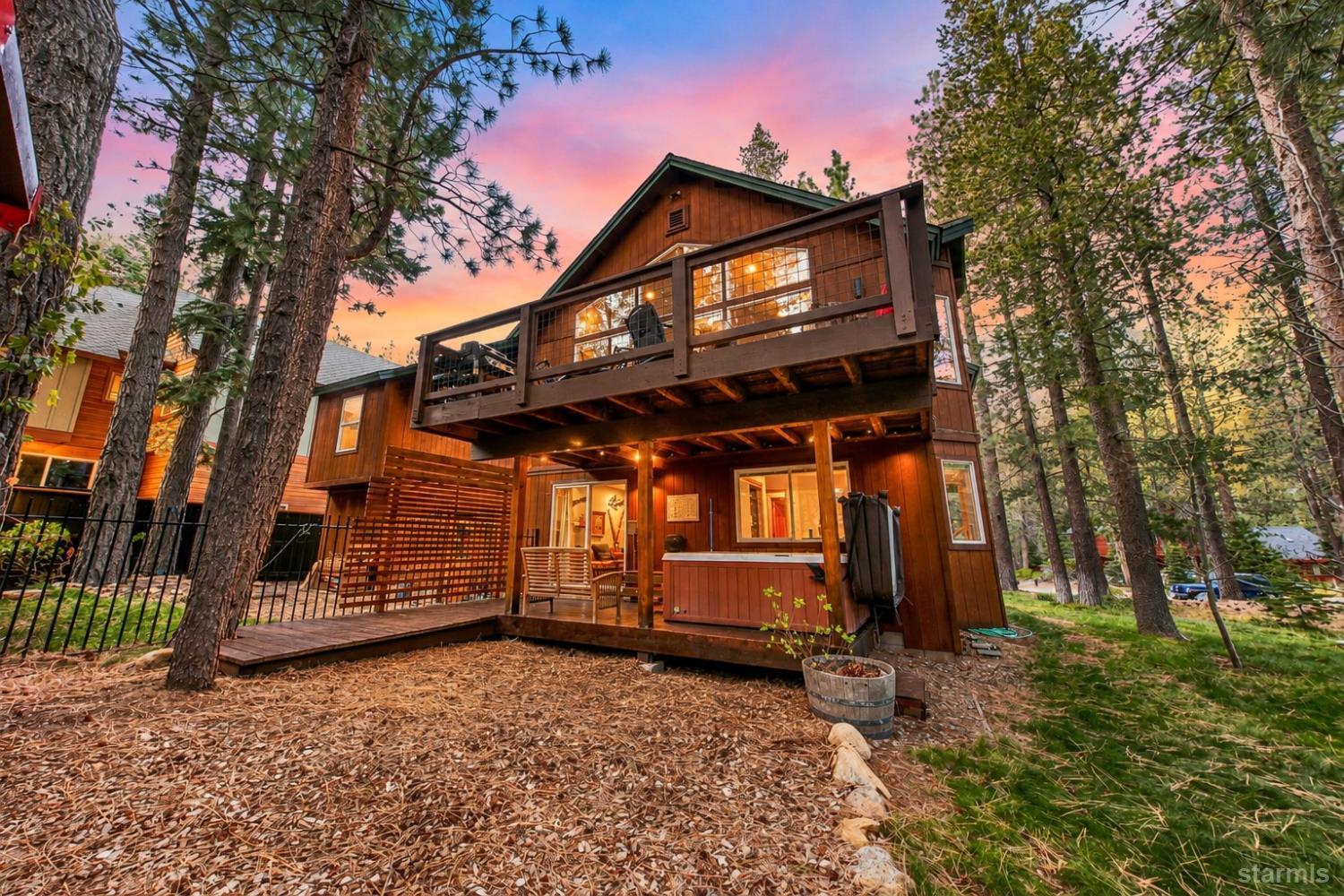 608 Tehama Drive