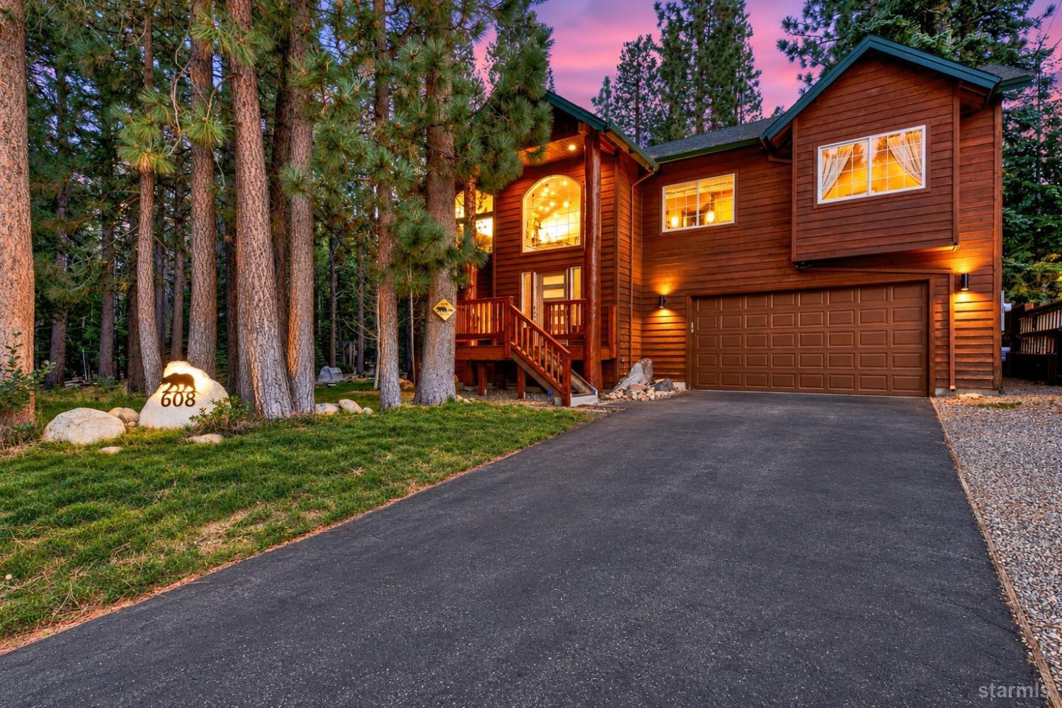 608 Tehama Drive