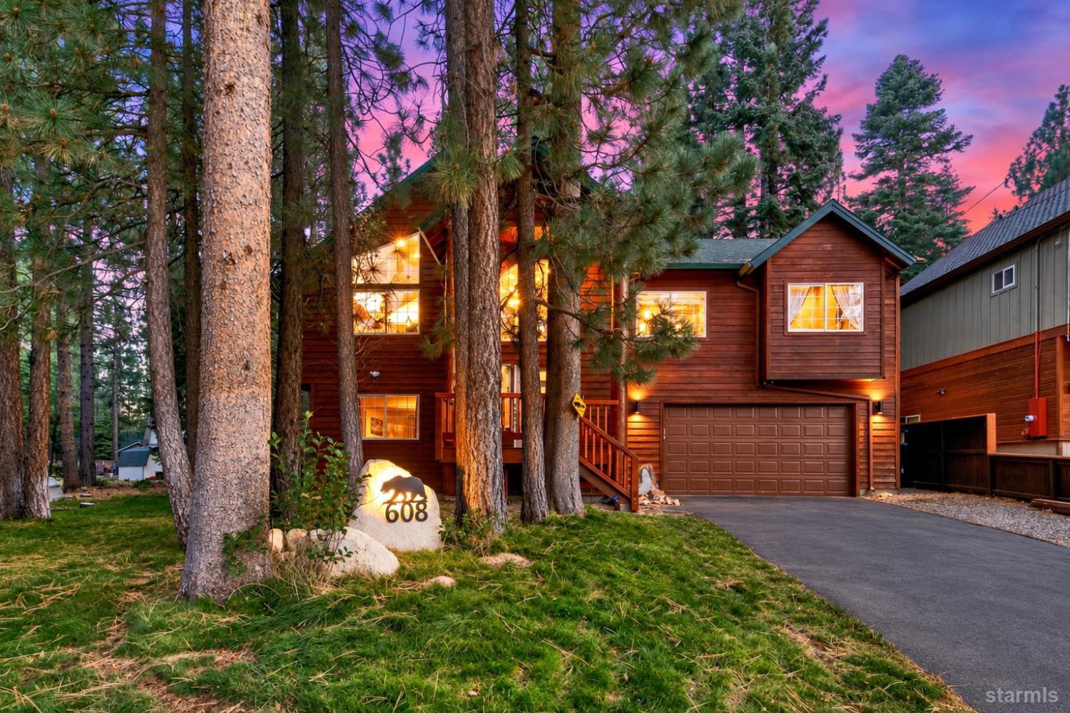 608 Tehama Drive