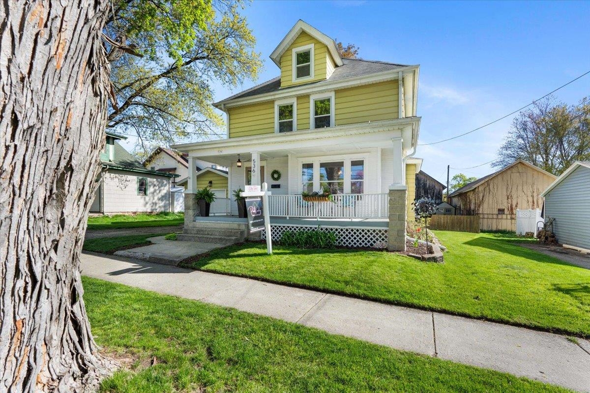 536 W Harrison Street