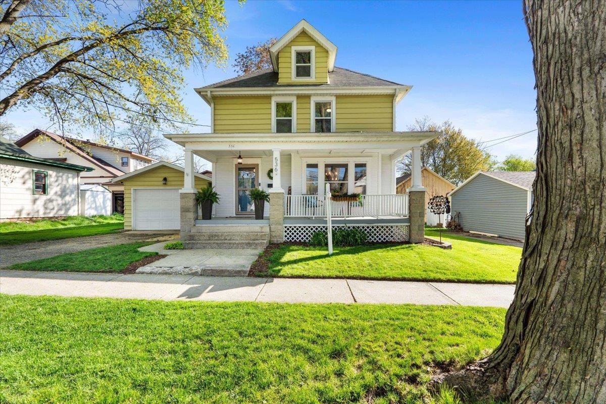 536 W Harrison Street