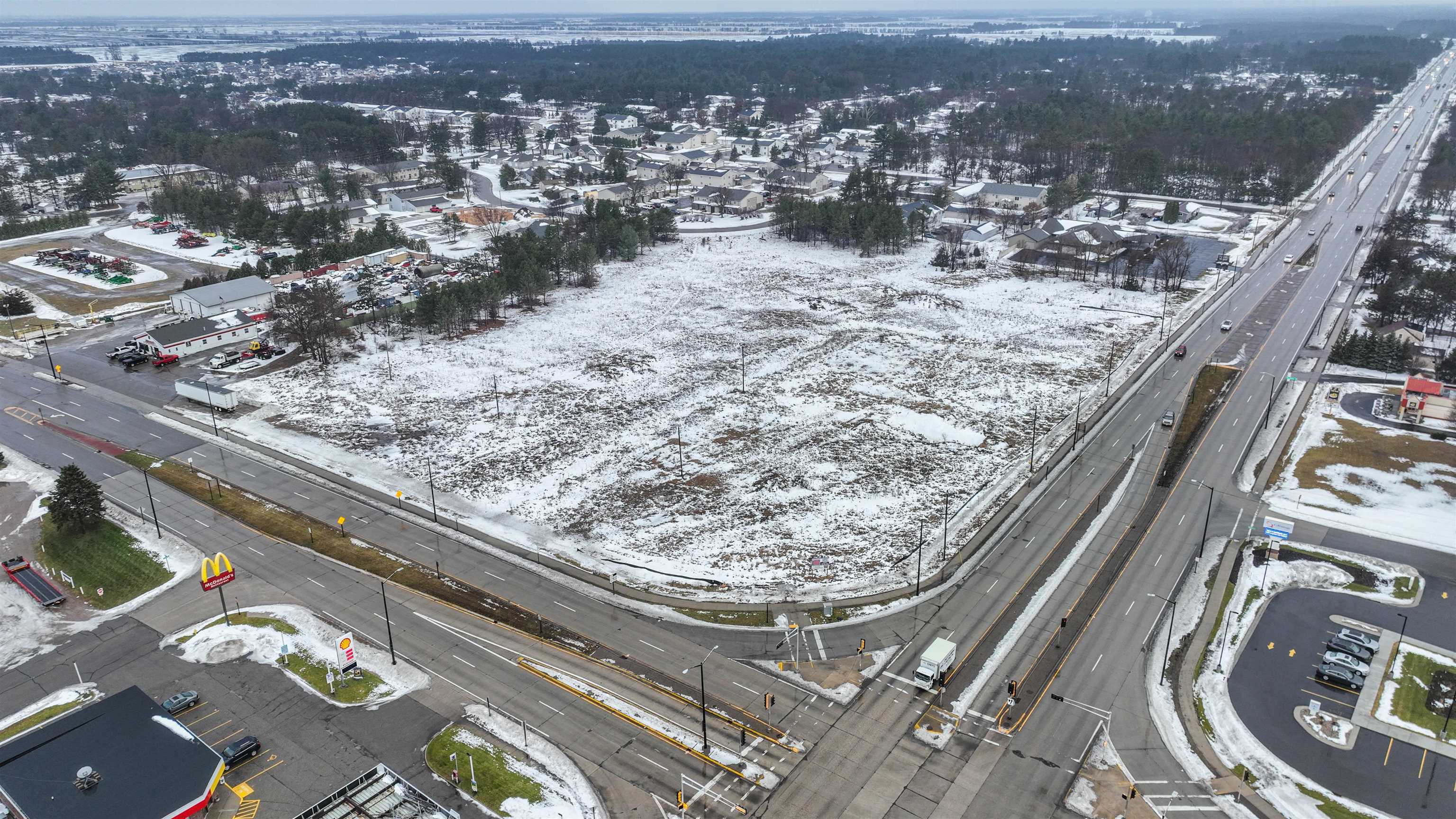 Lot 2 Empire Sq PLOVER ROAD