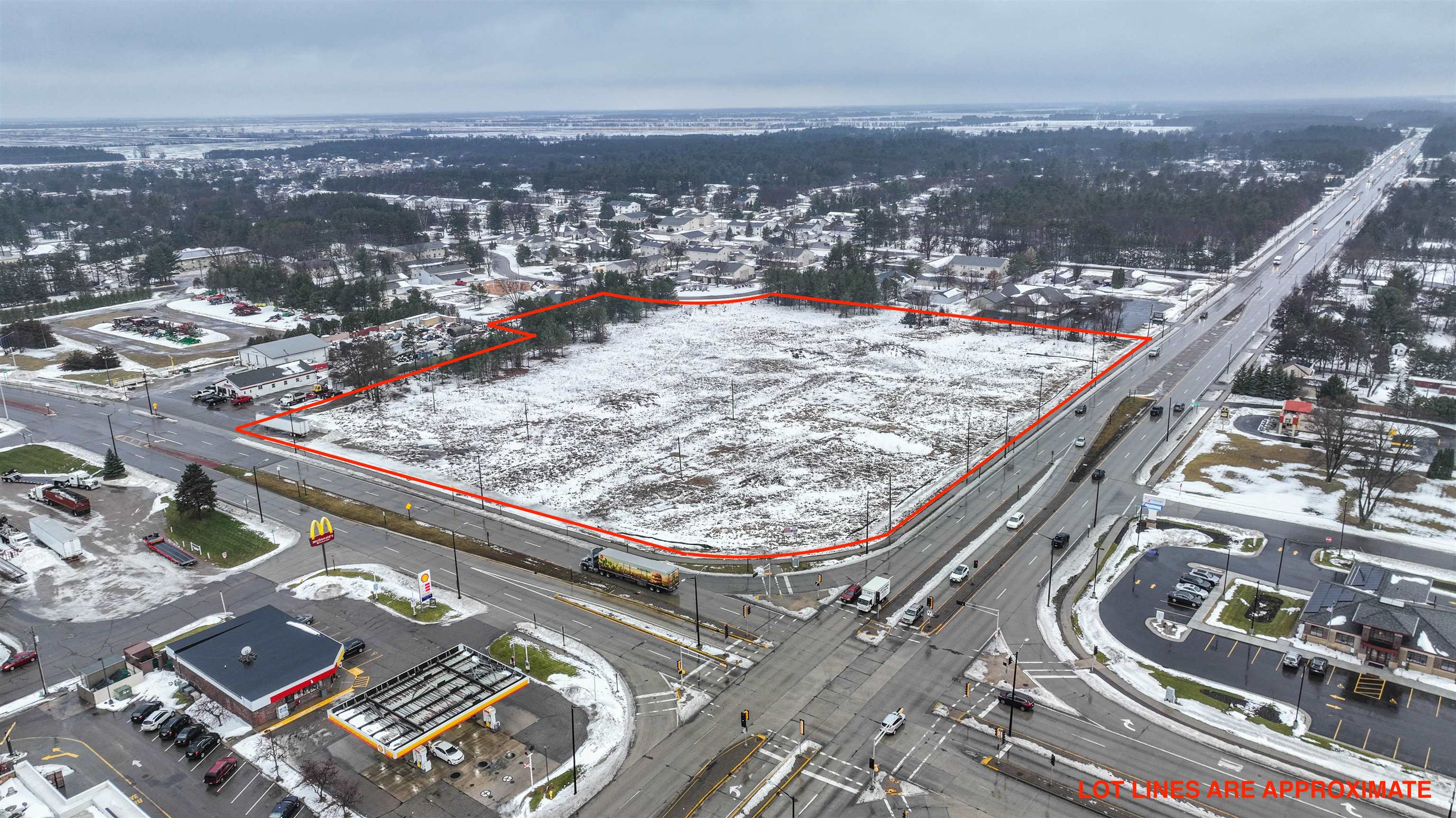 Lot 4 Empire Sq PLOVER ROAD