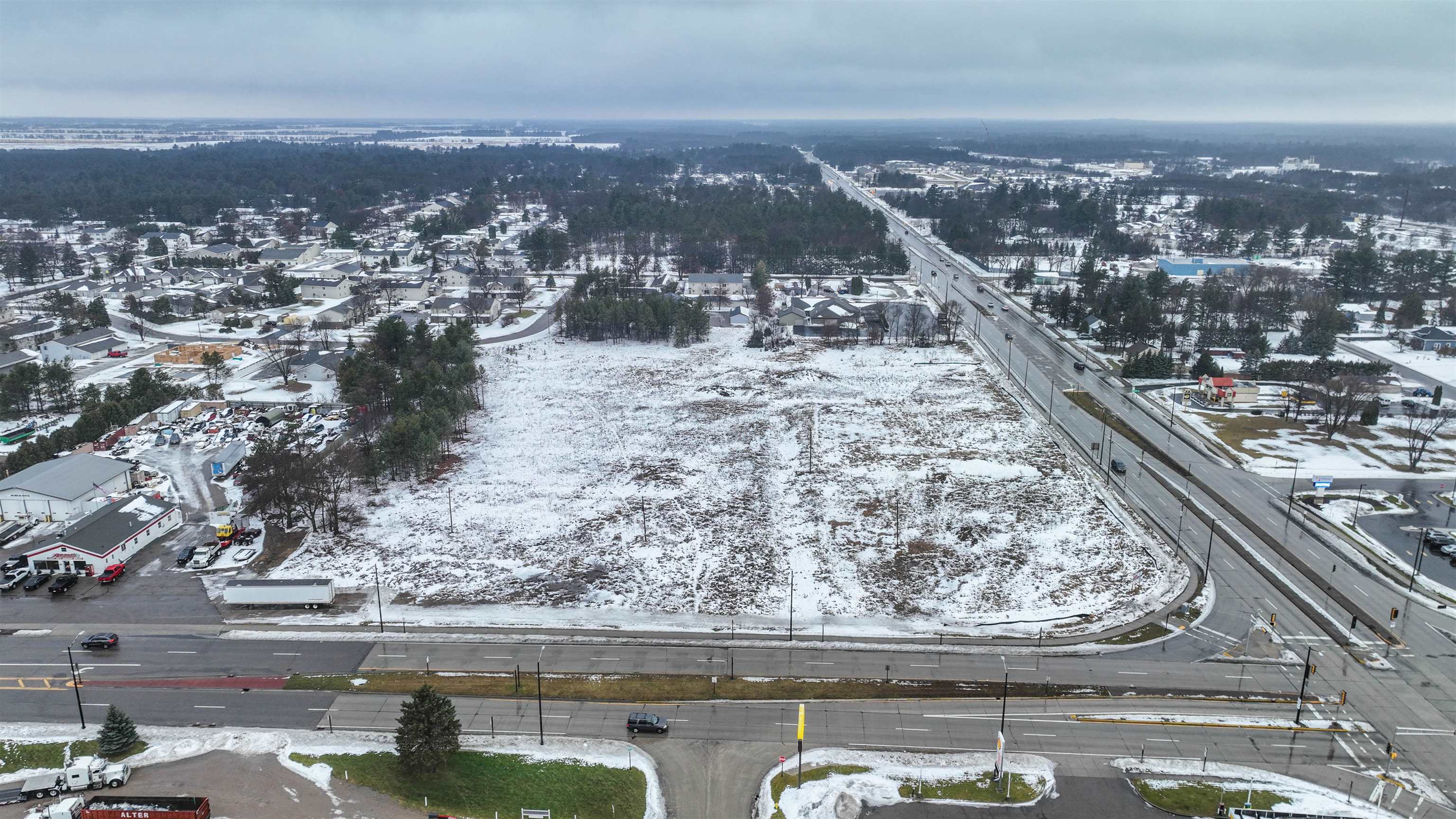 Lot 5 Empire Sq PLOVER ROAD