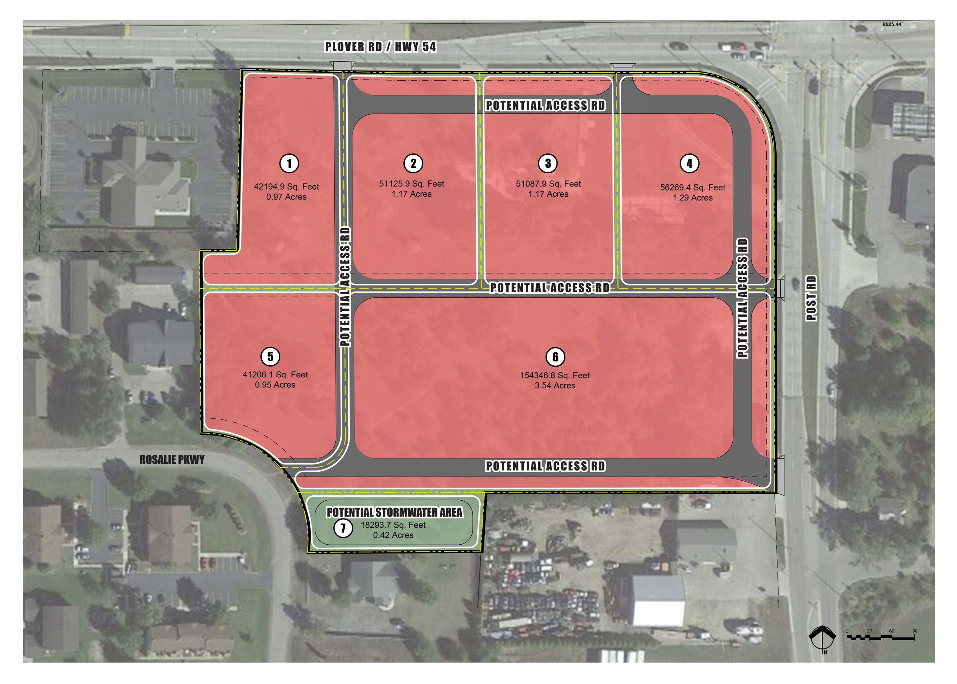 Lot 5 Empire Sq PLOVER ROAD