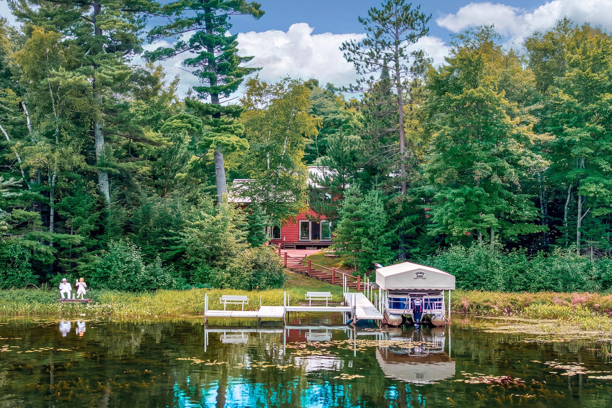 1030 W TURNER LAKE RD