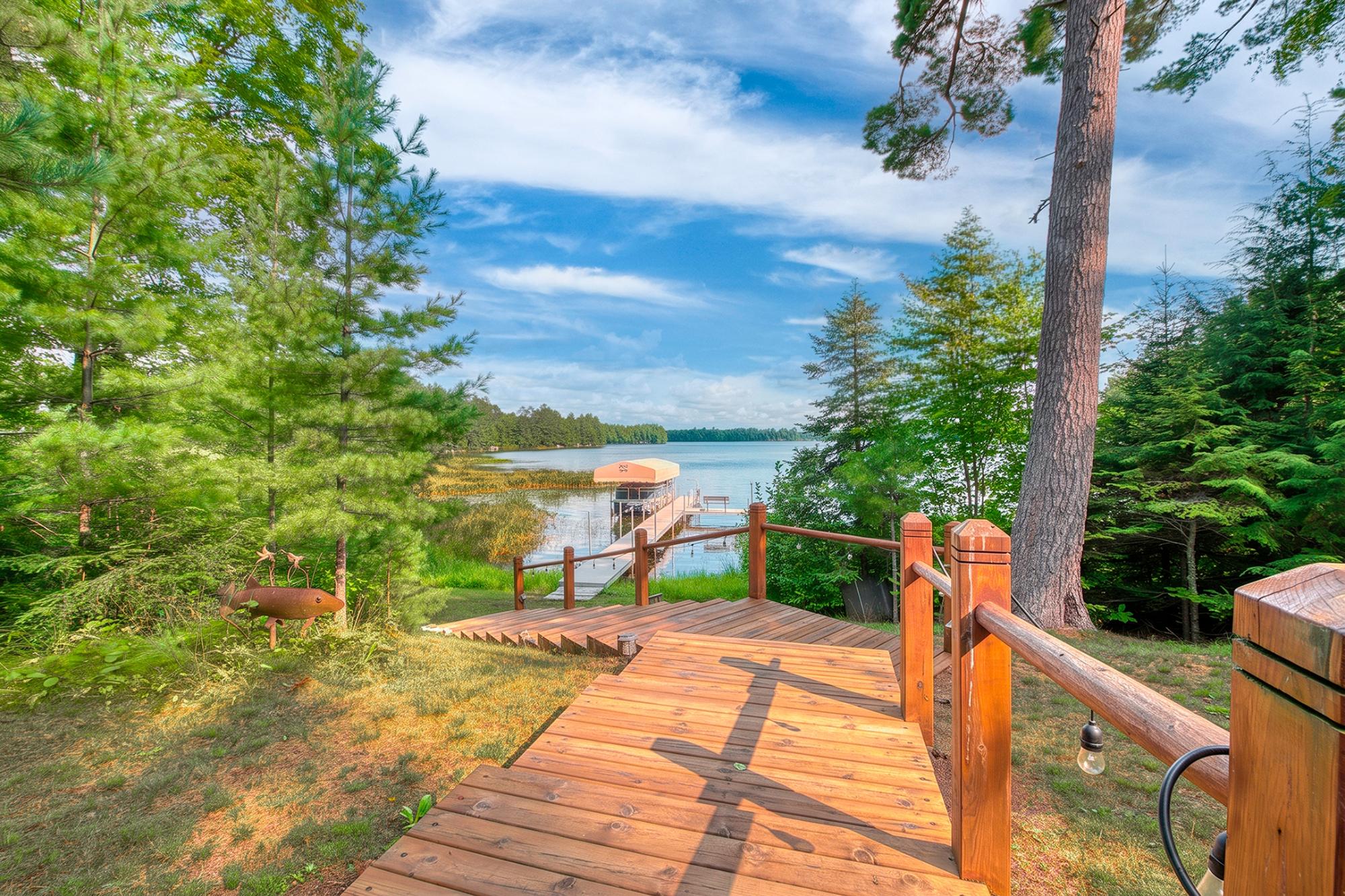 1030 W TURNER LAKE RD