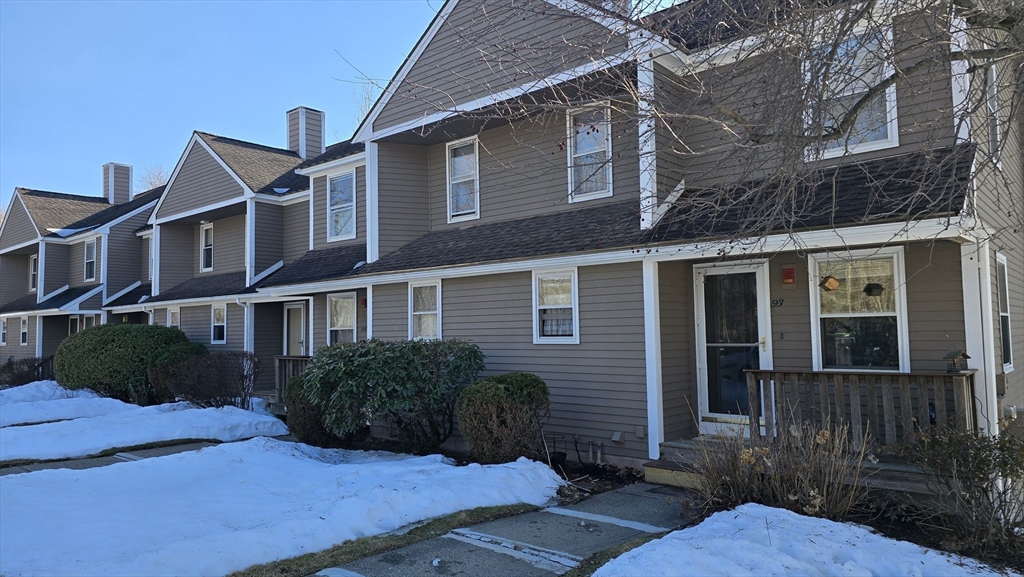 93 Pennacook Drive # 93