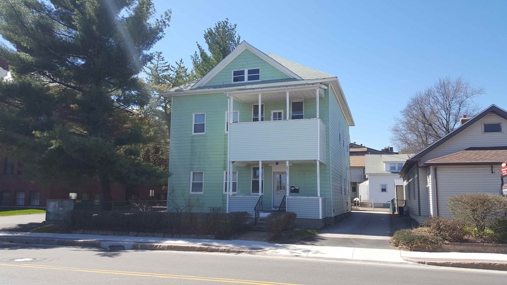 331 Plantation Street # 1