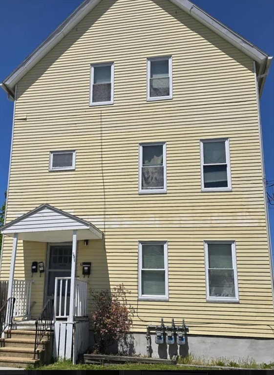 6 Falmouth Street # 3