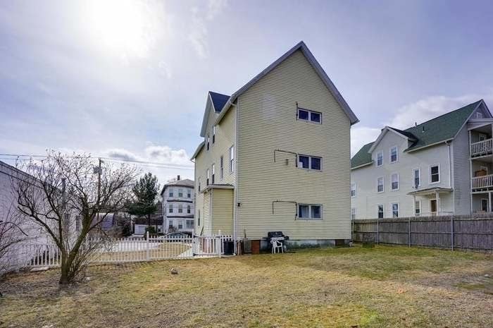 6 Falmouth Street # 3
