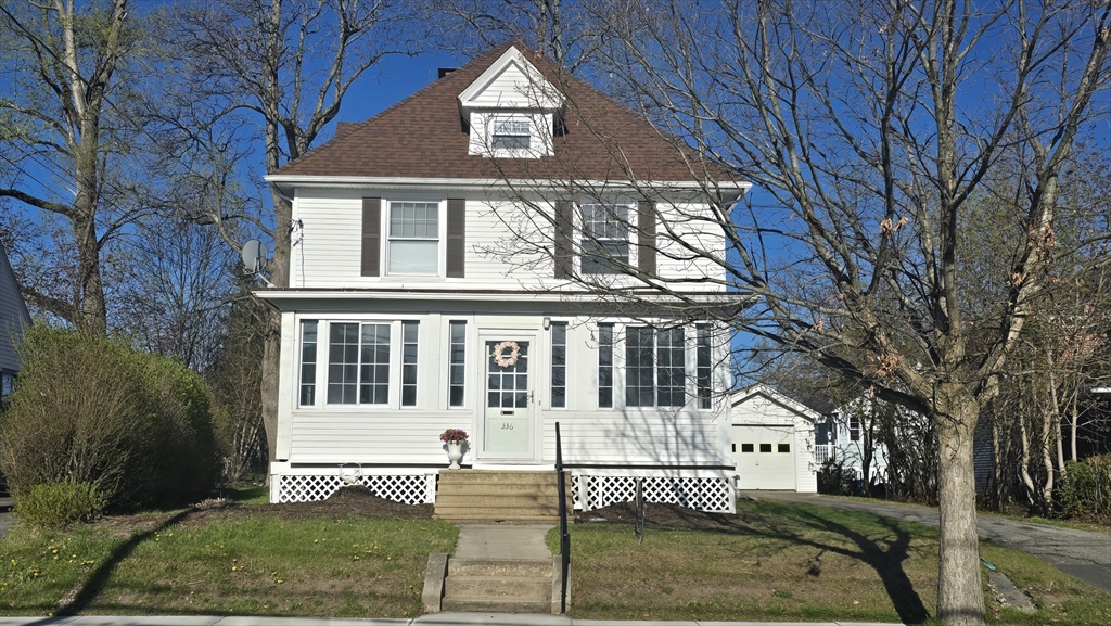 336 Burncoat Street