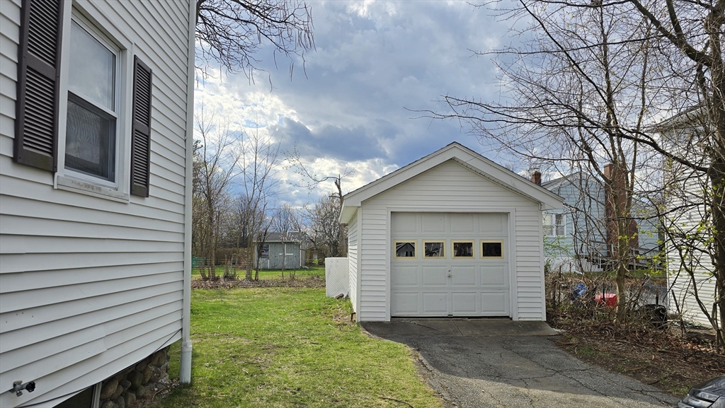336 Burncoat Street