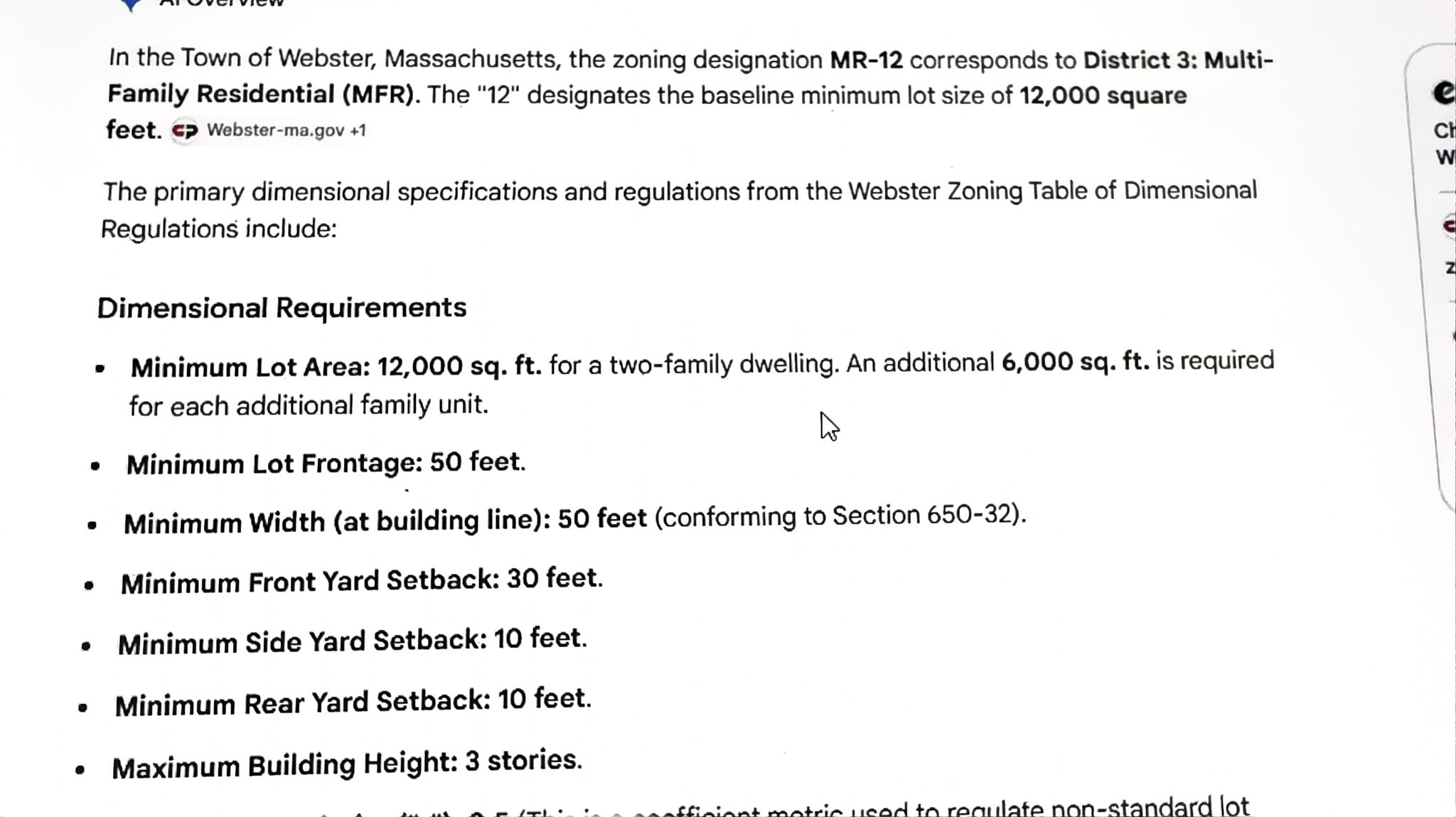 0 Boyden Street Extension