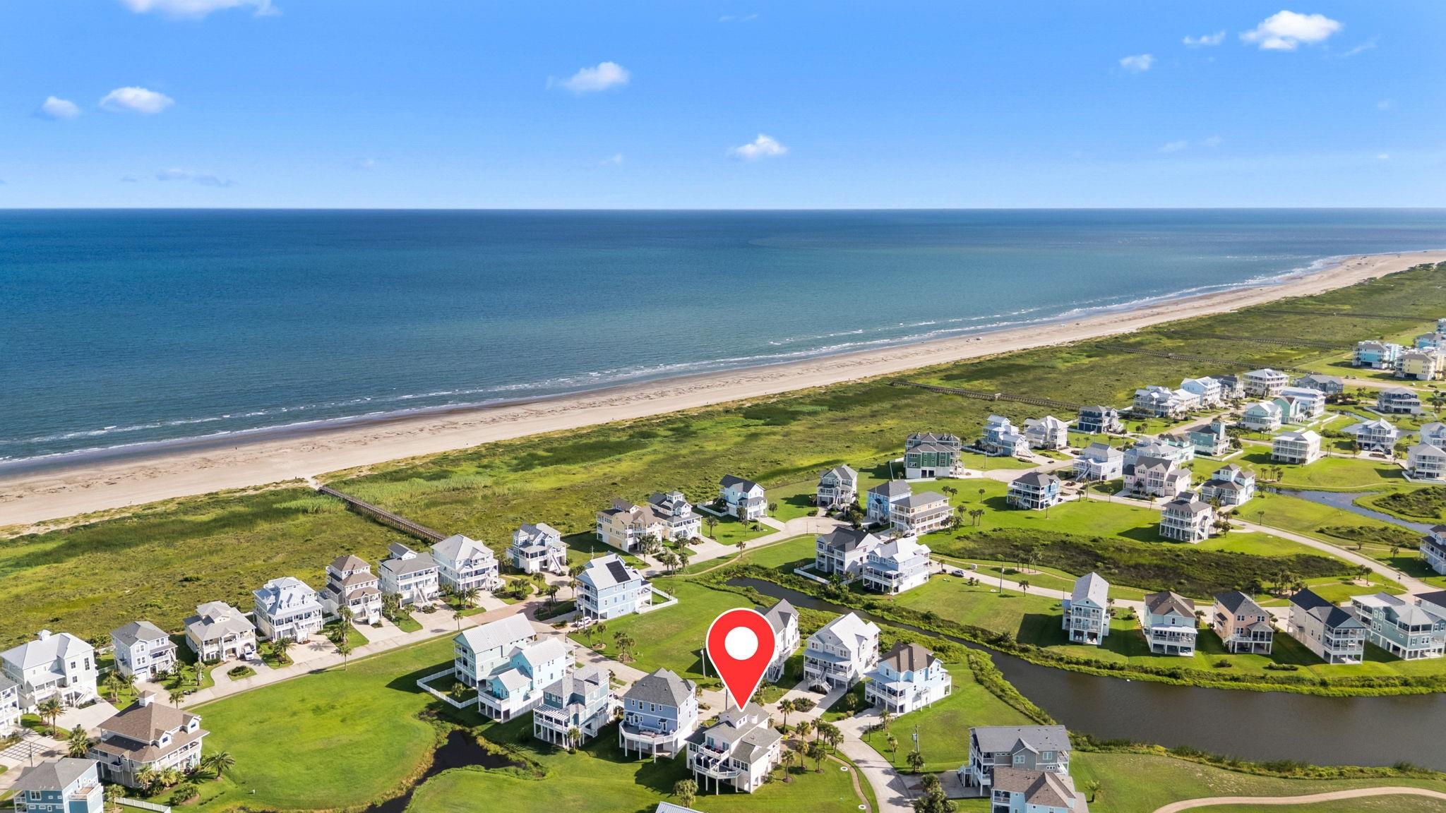 25711 Spotted Sandpiper Drive, Galveston