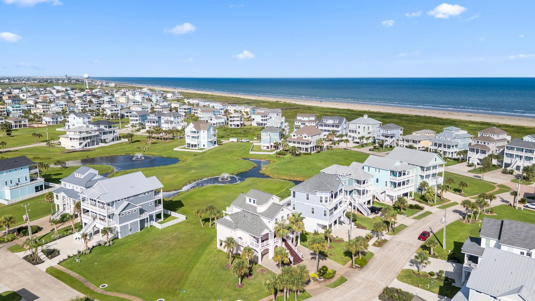 25711 Spotted Sandpiper Drive, Galveston