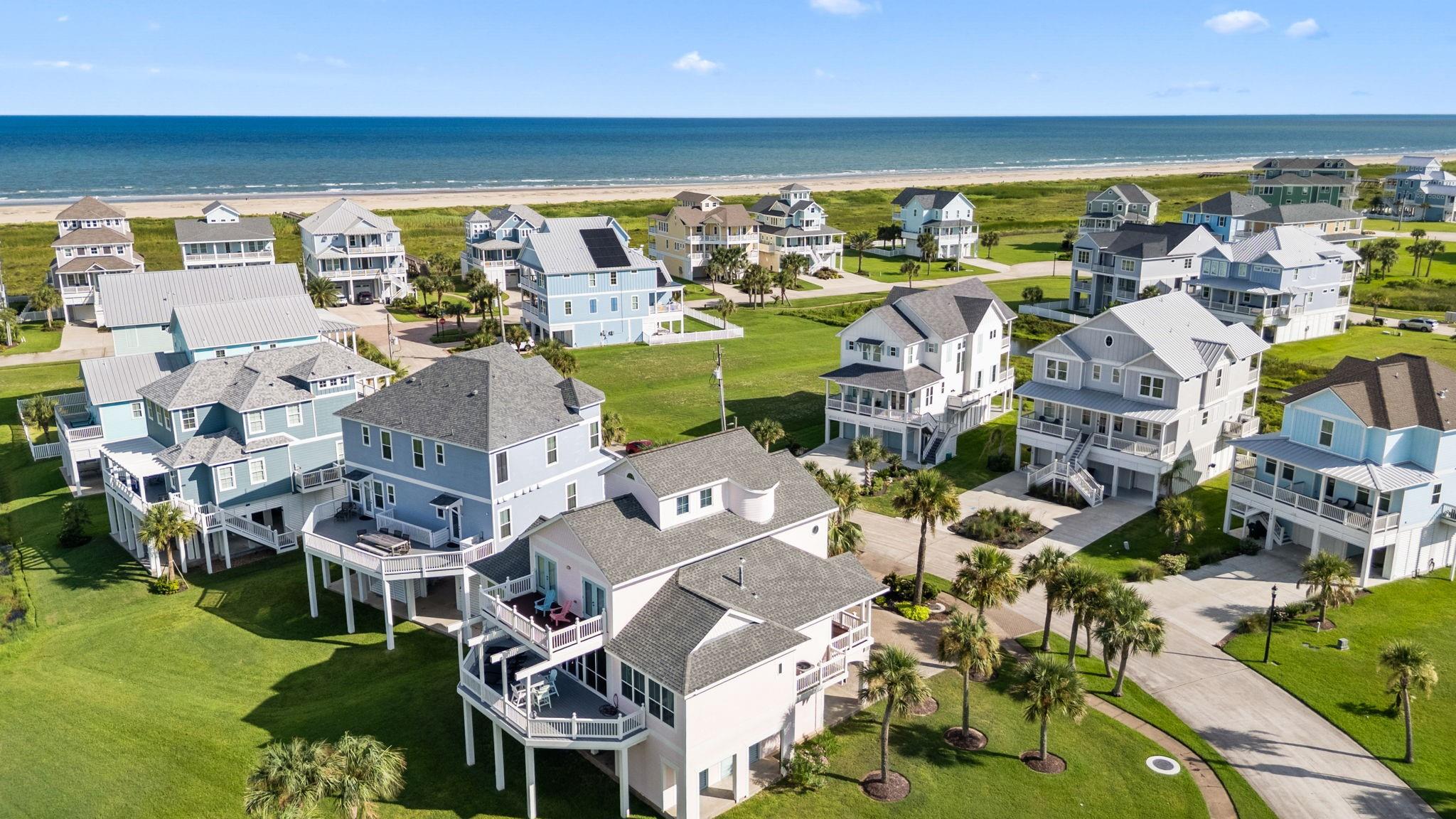 25711 Spotted Sandpiper Drive, Galveston
