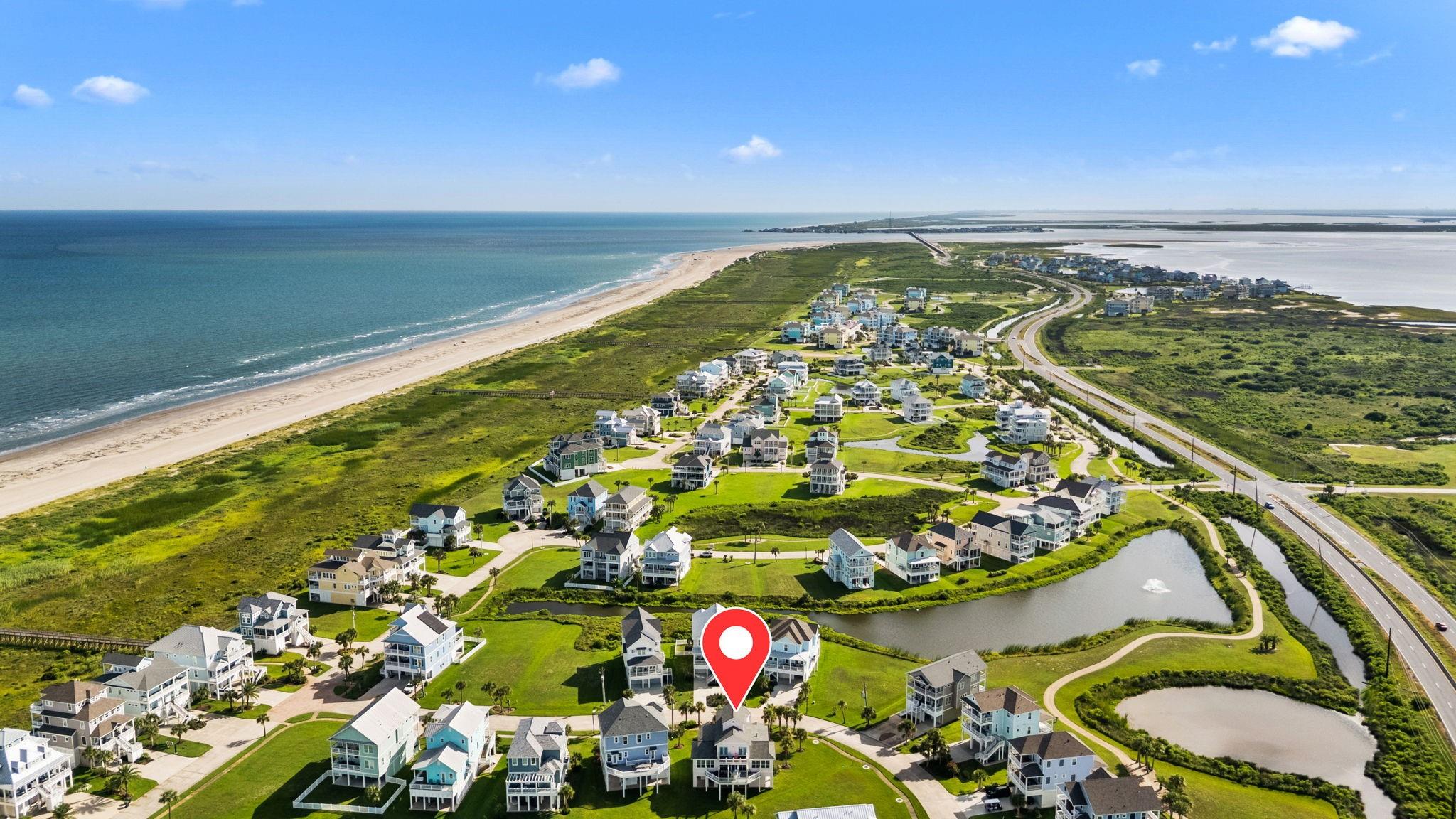 25711 Spotted Sandpiper Drive, Galveston