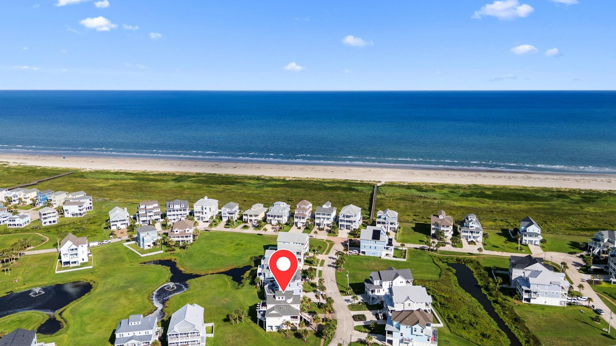 25711 Spotted Sandpiper Drive, Galveston