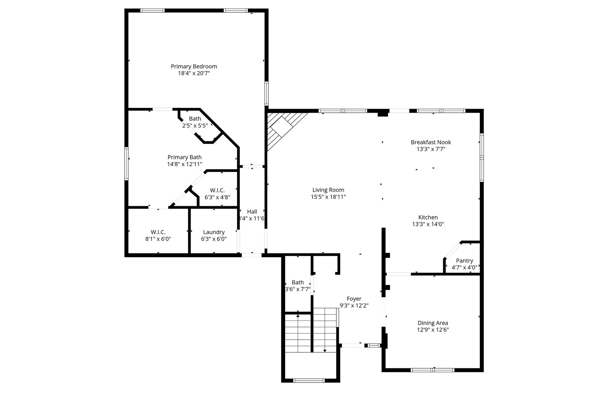 6911 Hamilton Falls Lane