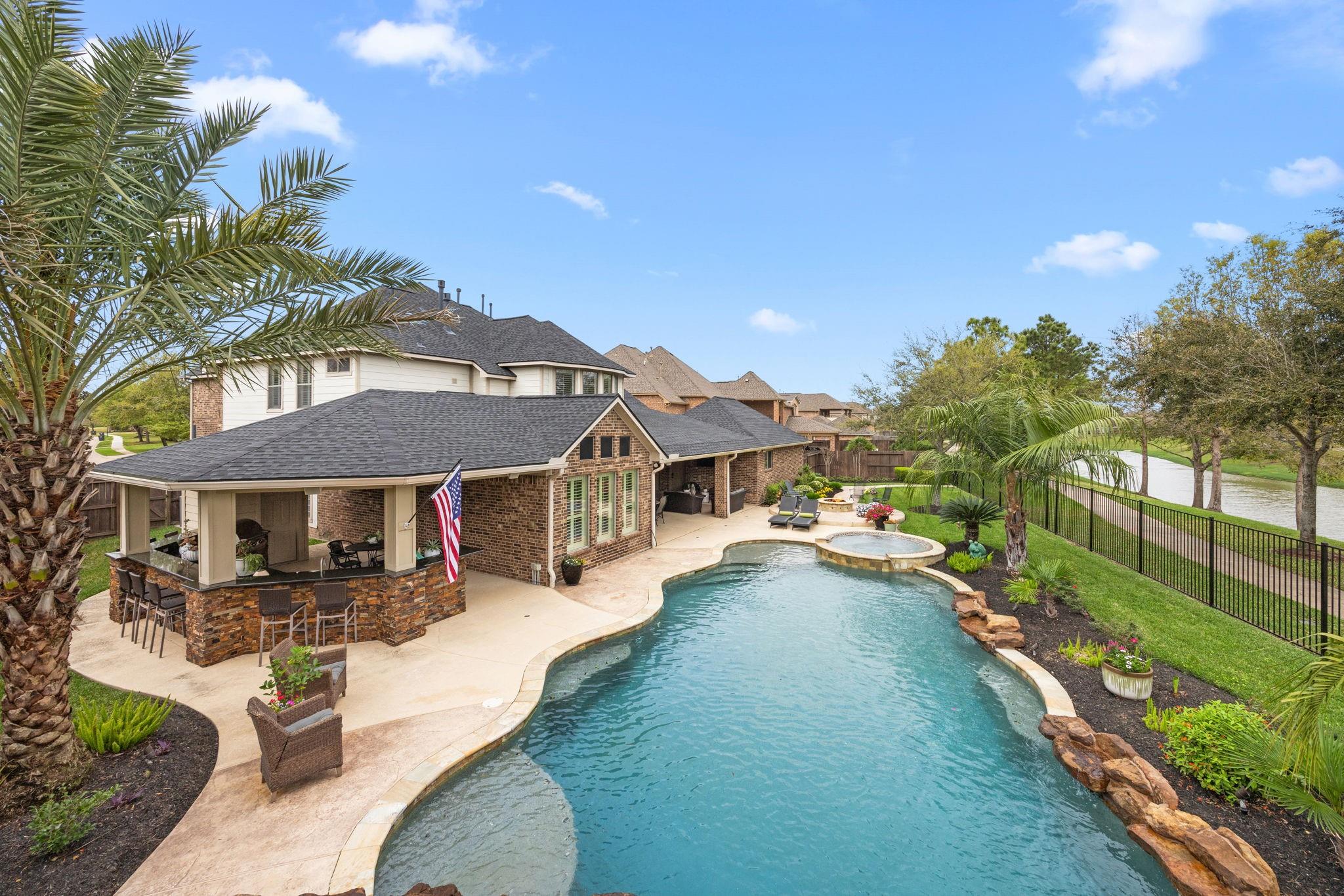 3211 Drake Springs Lane