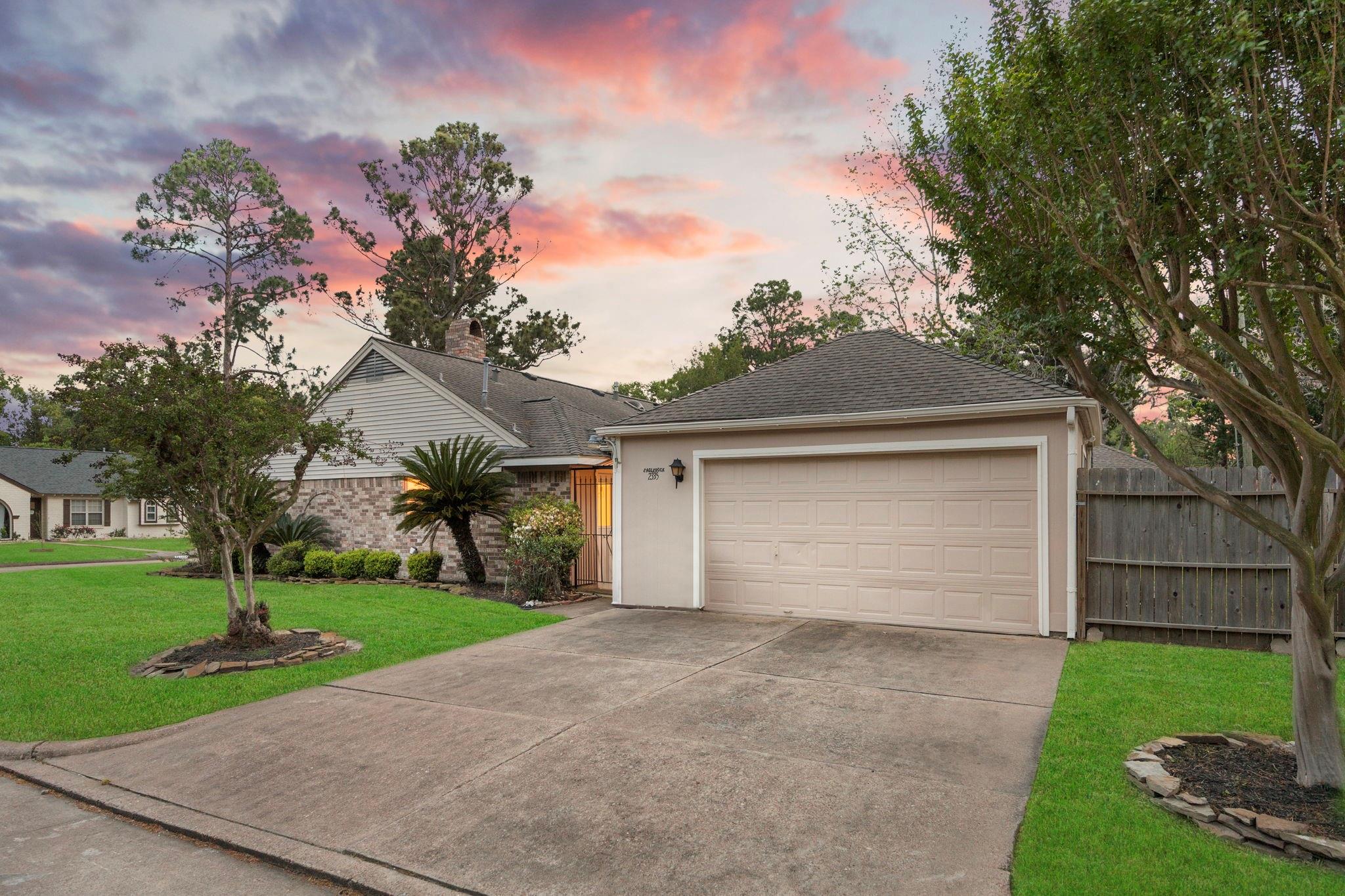 2335 Eaglerock Drive