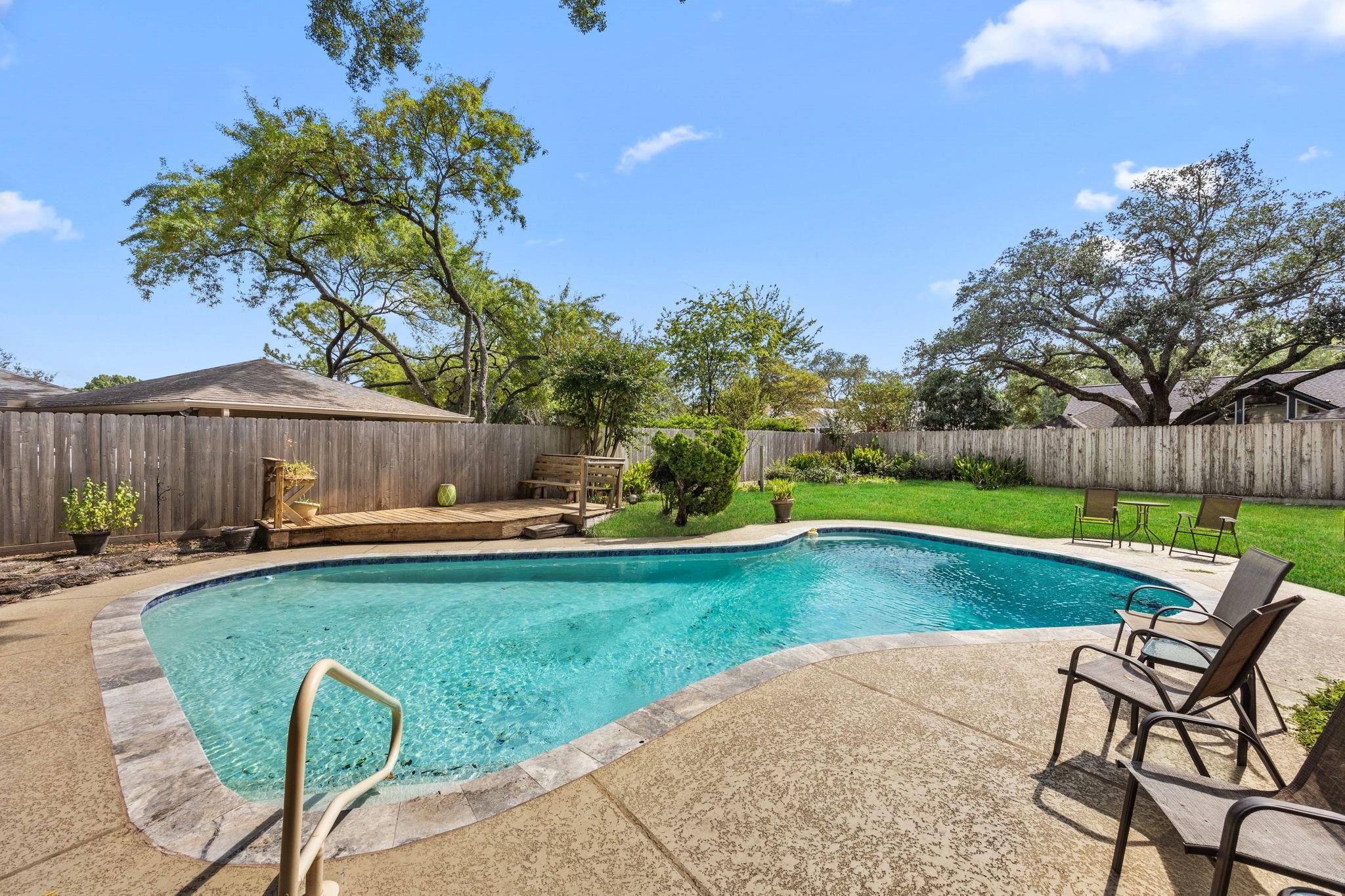 16209 Congo Lane, Jersey Village