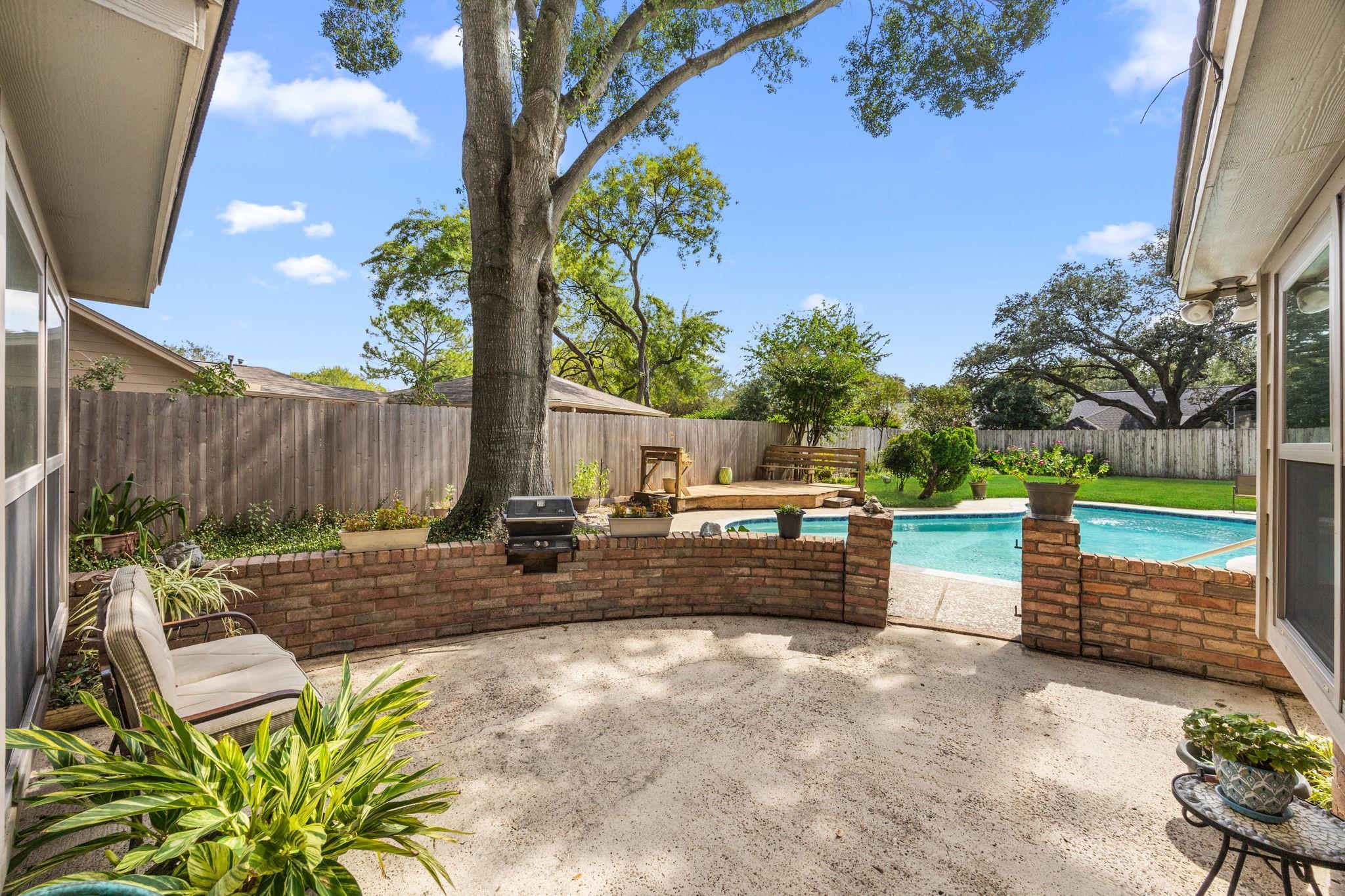 16209 Congo Lane, Jersey Village