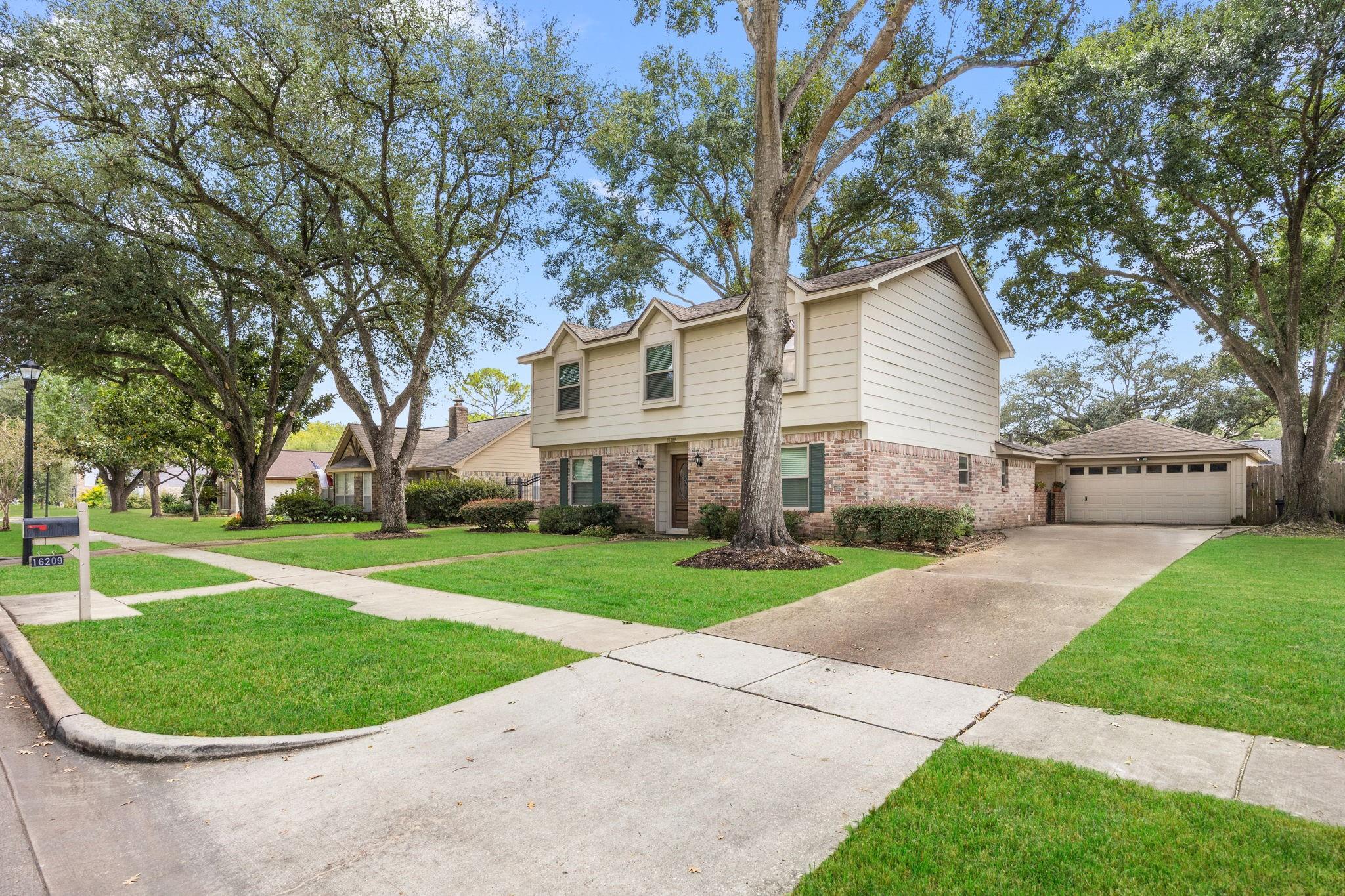 16209 Congo Lane, Jersey Village