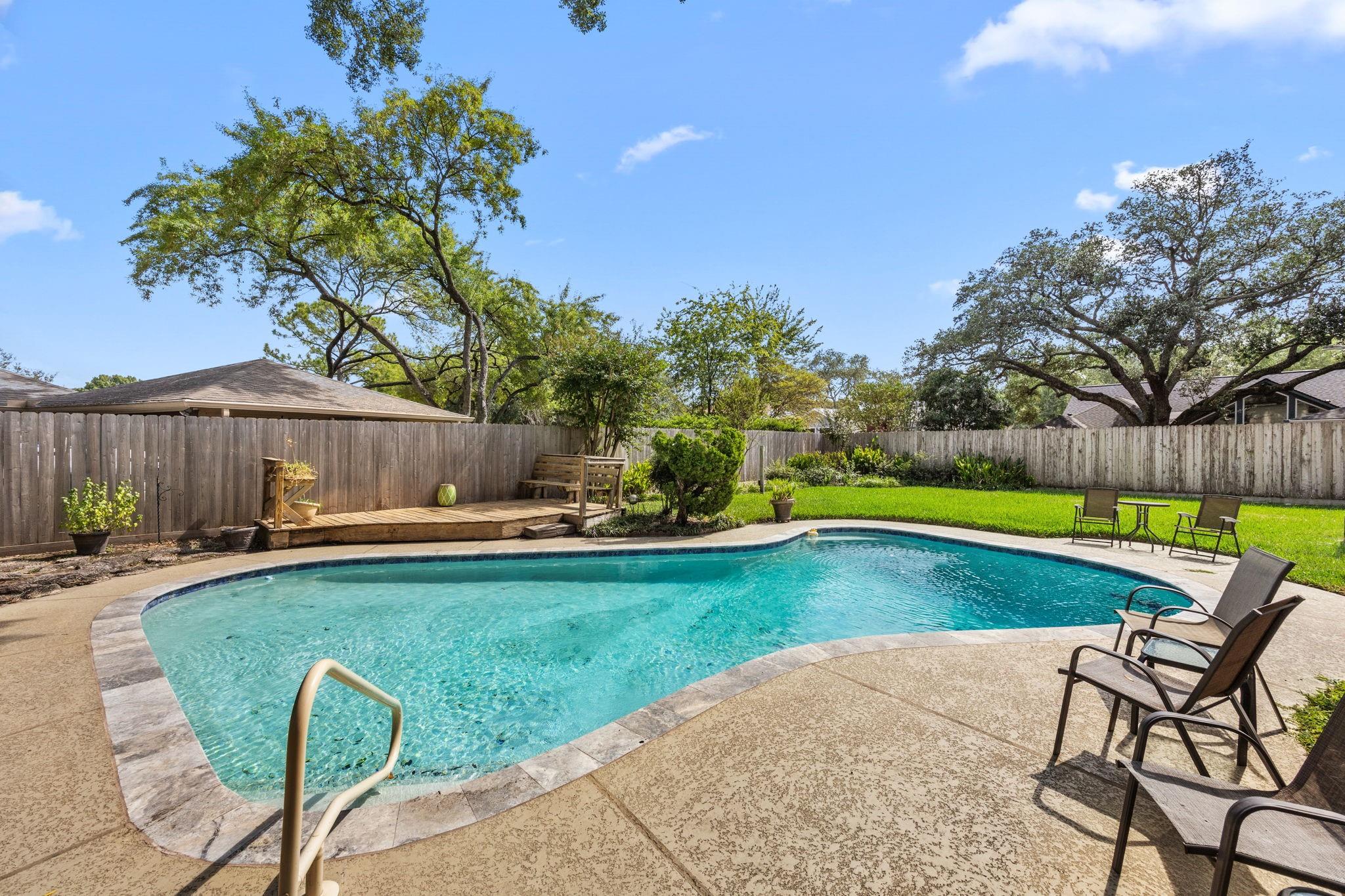 16209 Congo Lane, Jersey Village