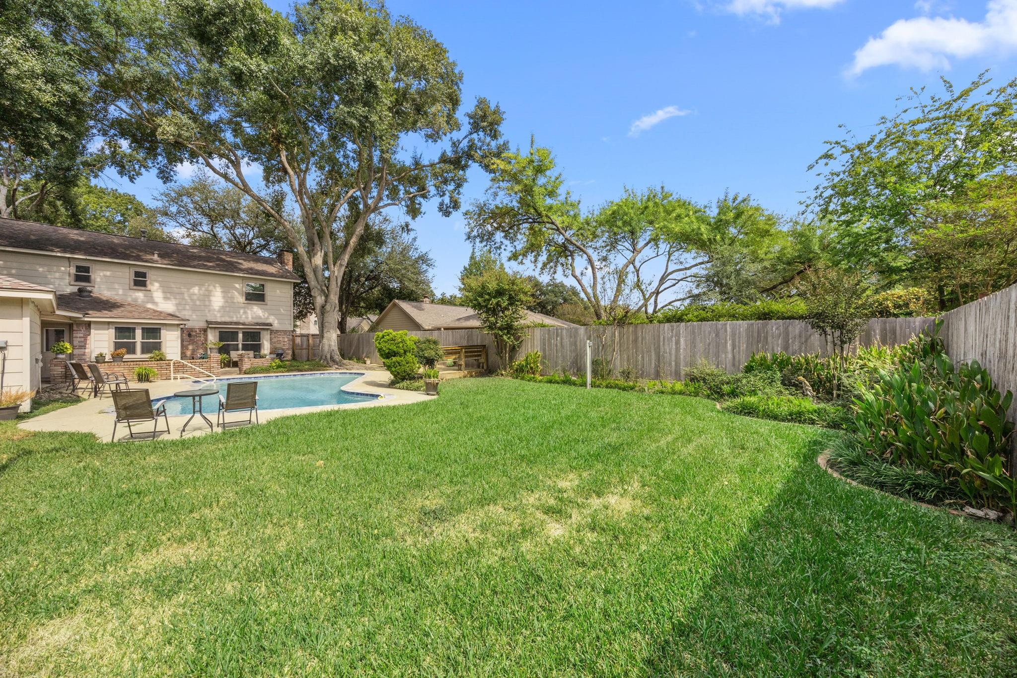 16209 Congo Lane, Jersey Village