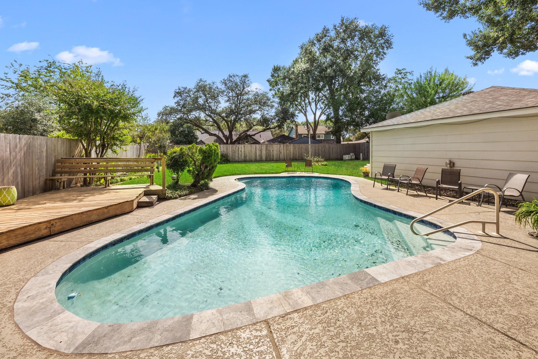 16209 Congo Lane, Jersey Village