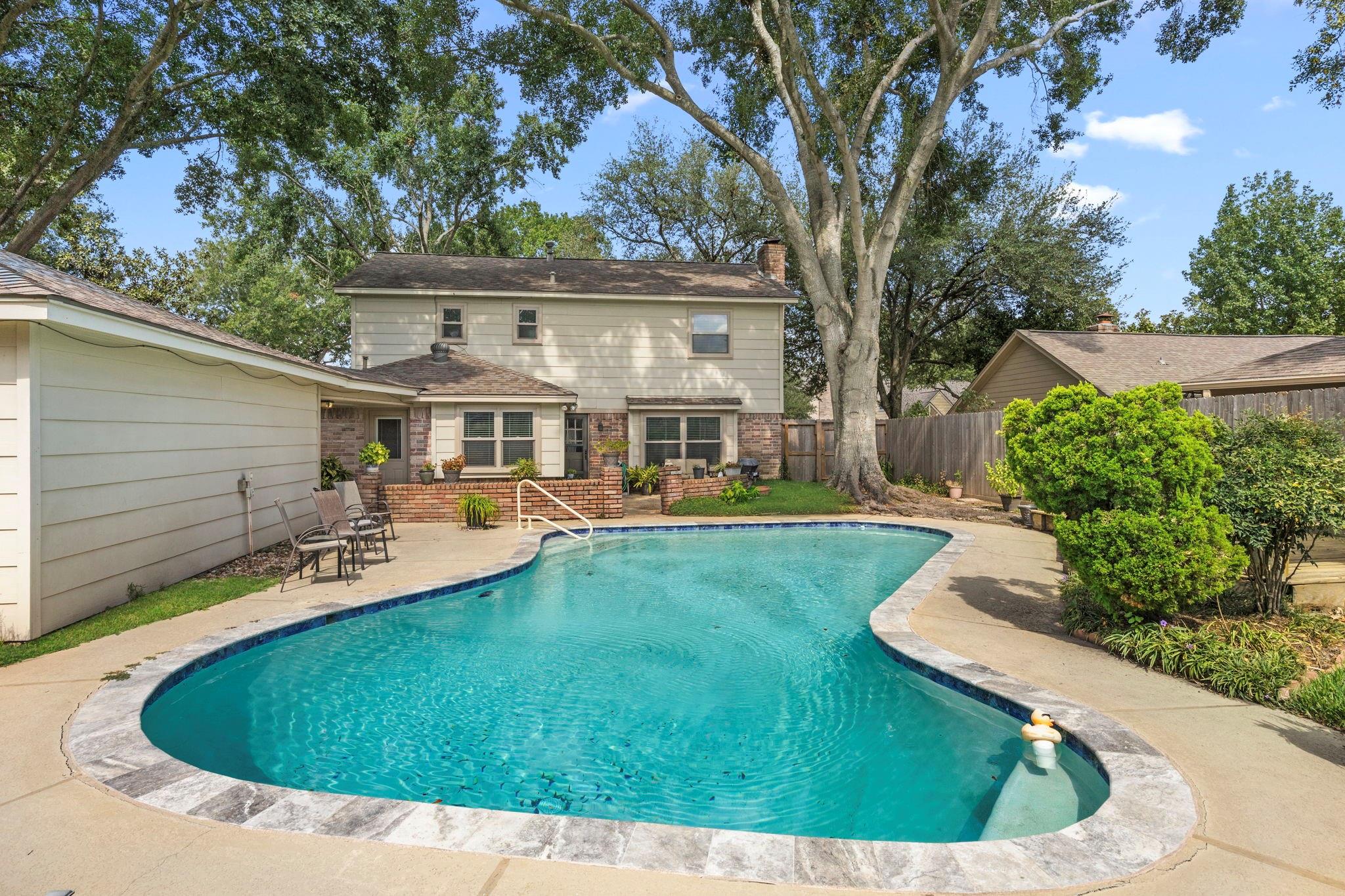 16209 Congo Lane, Jersey Village