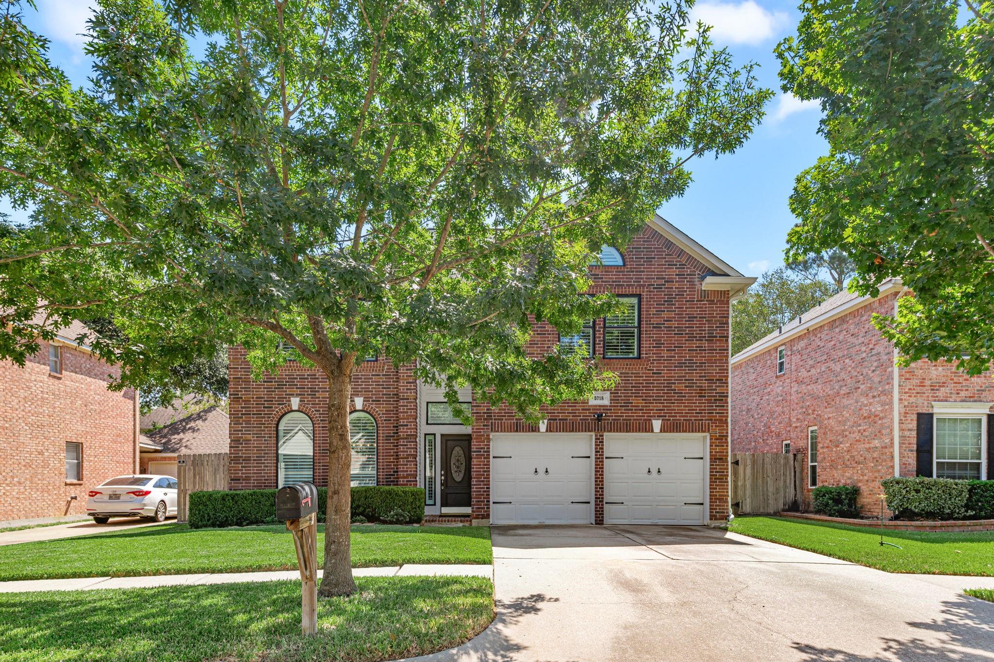5718 Parryville Drive