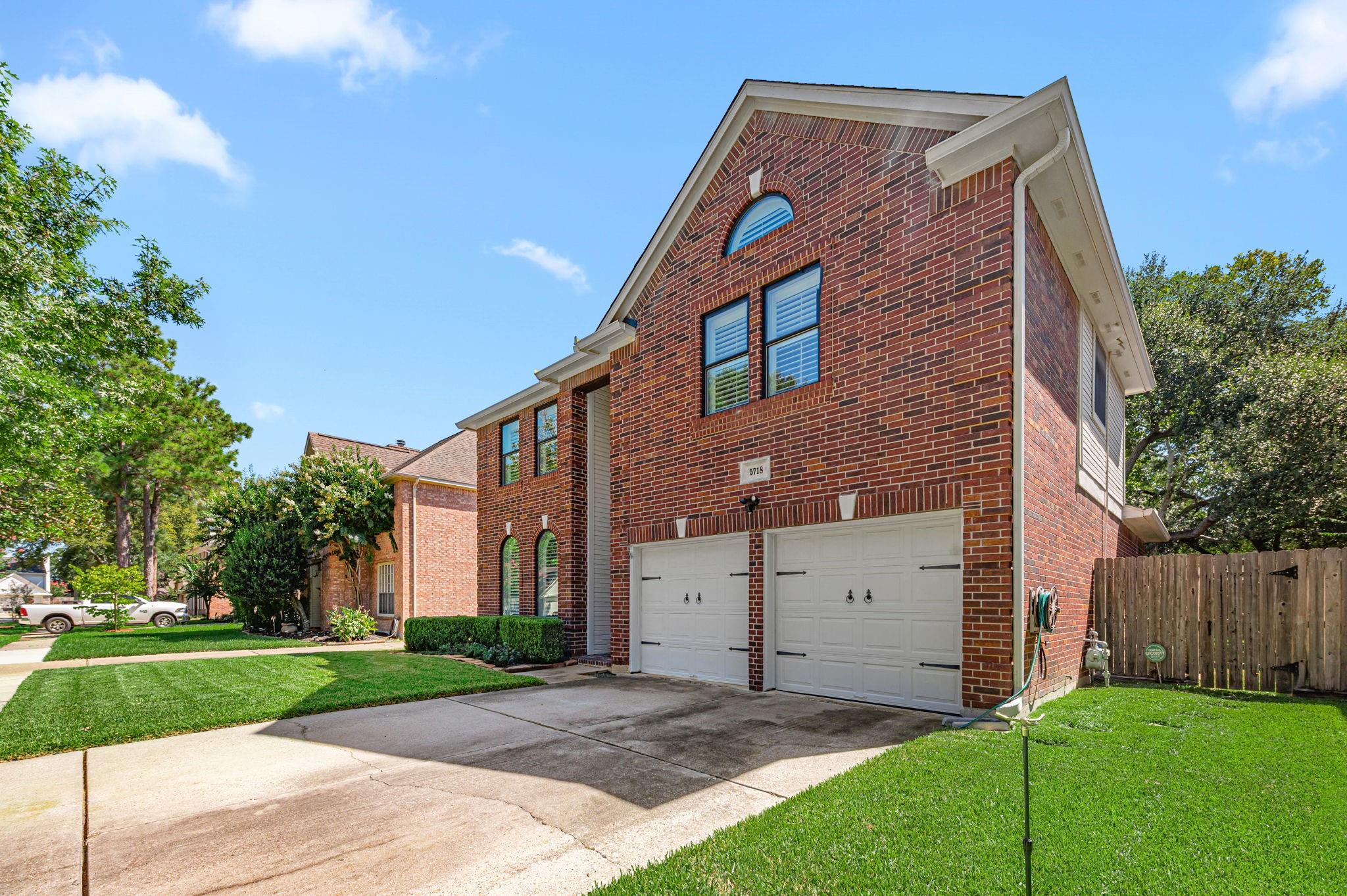 5718 Parryville Drive